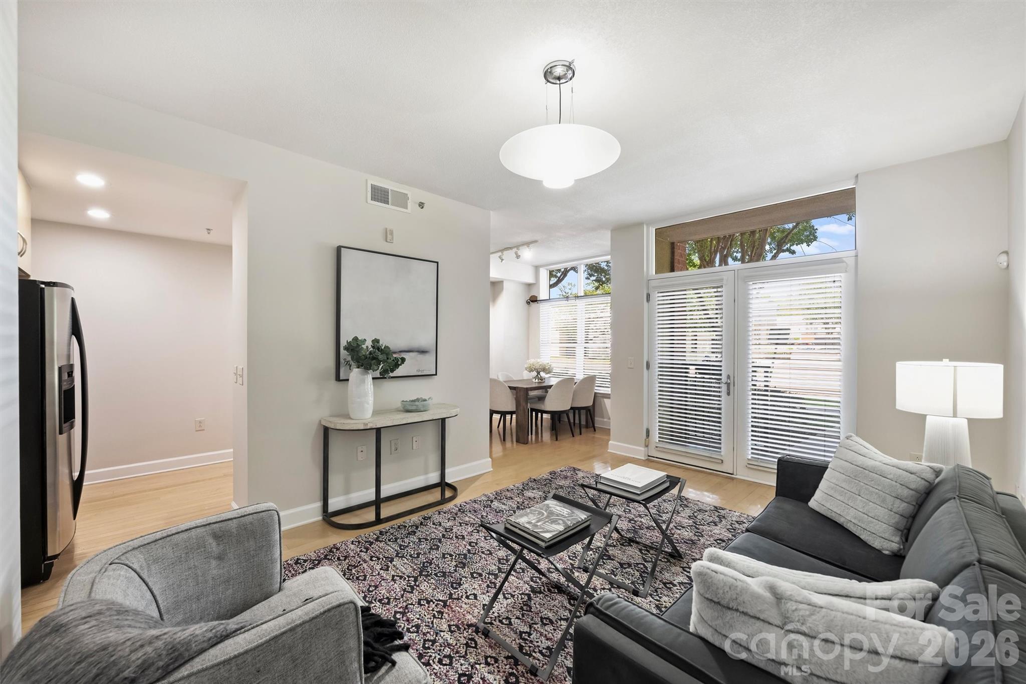 1320 Fillmore Avenue #107 — Charlotte