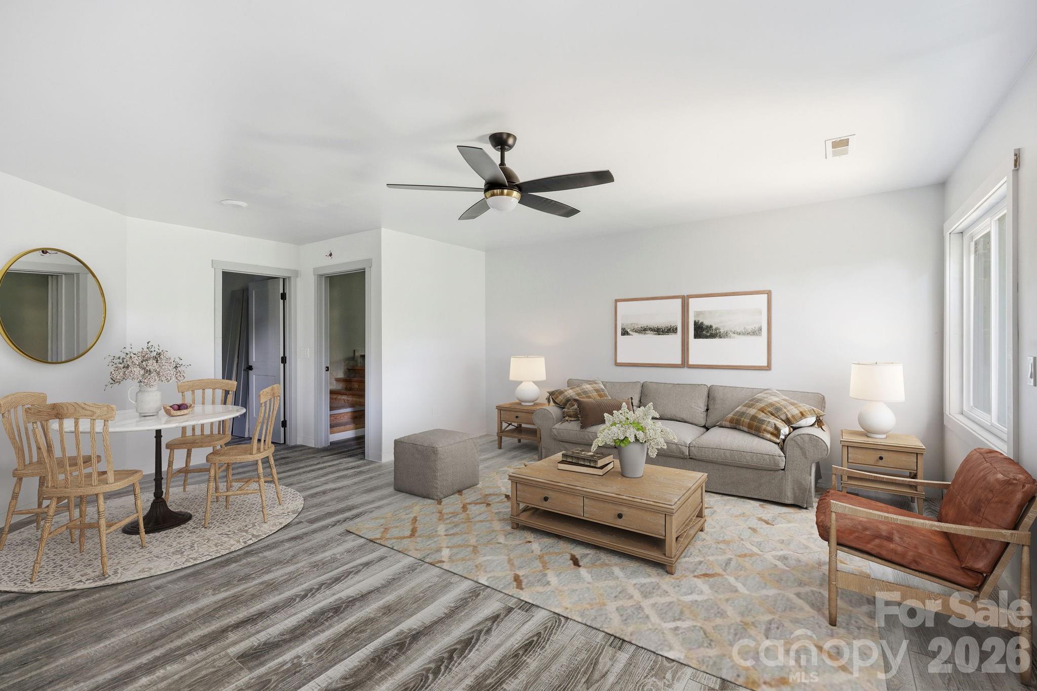 120 Stovall Street — Waynesville