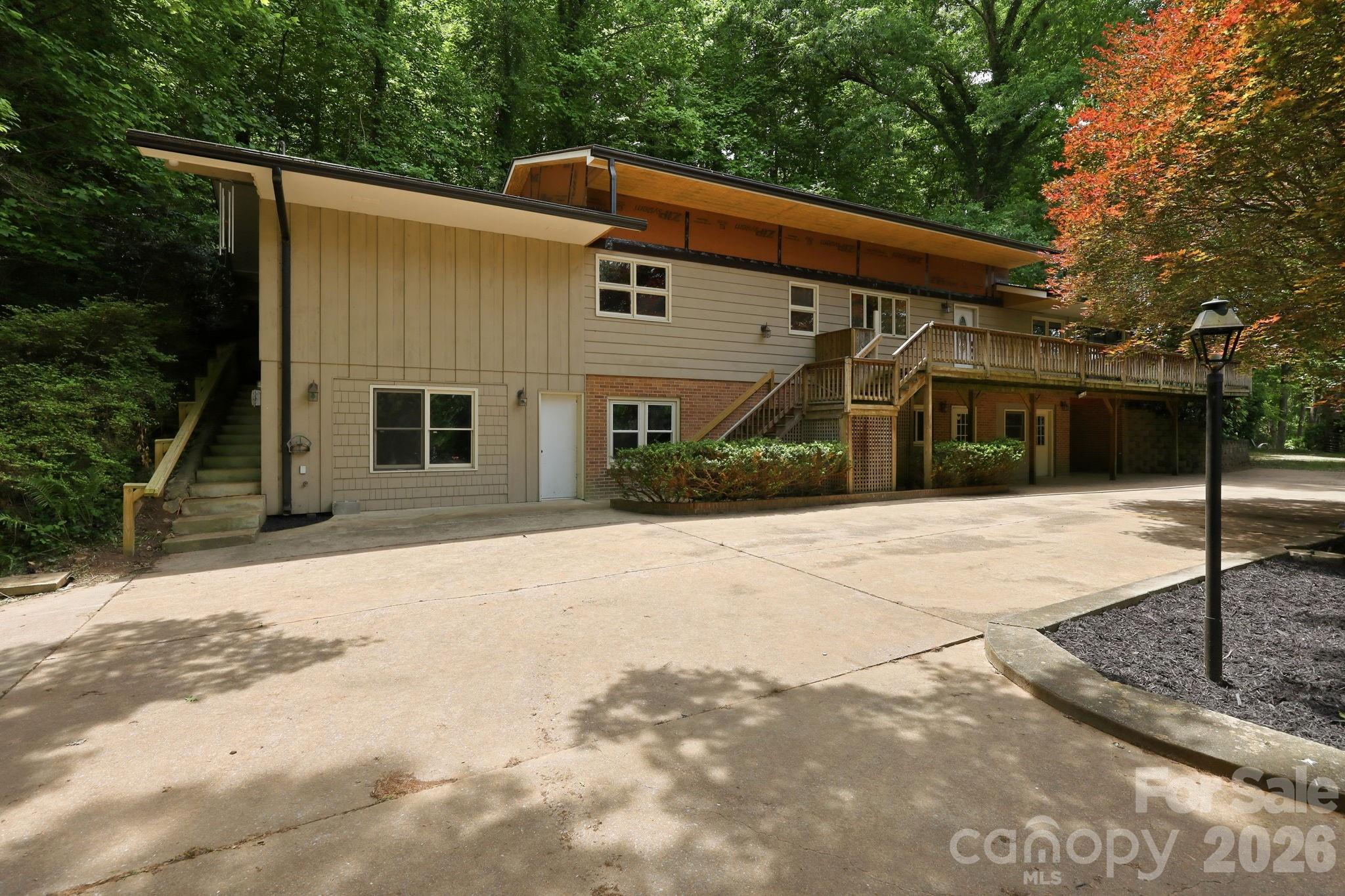 120 Stovall Street — Waynesville
