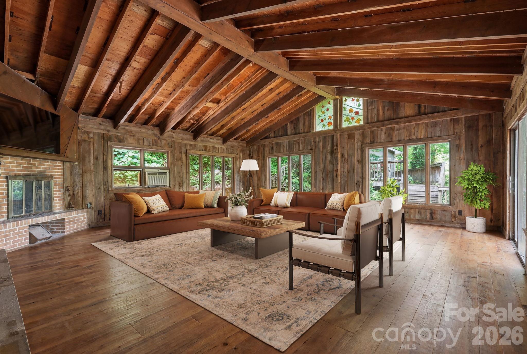 120 Stovall Street — Waynesville