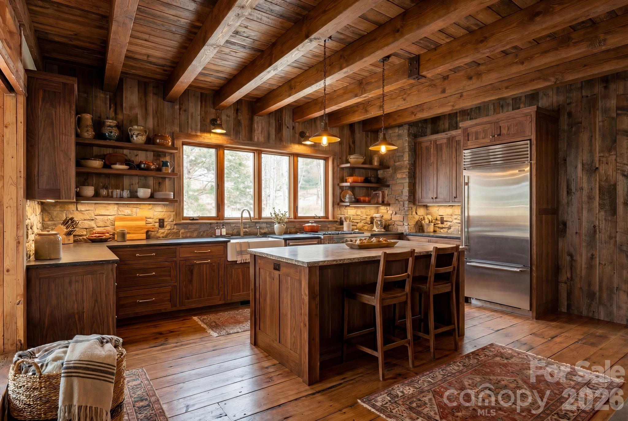 120 Stovall Street — Waynesville