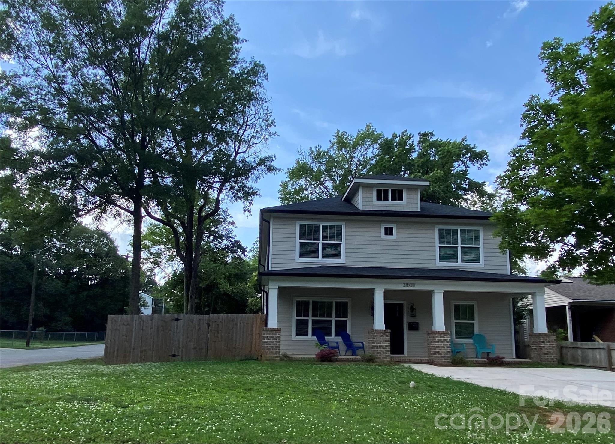 809 Norris Avenue — Charlotte
