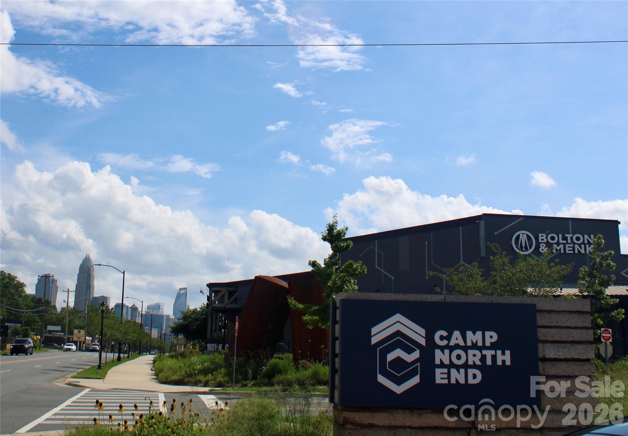 809 Norris Avenue — Charlotte
