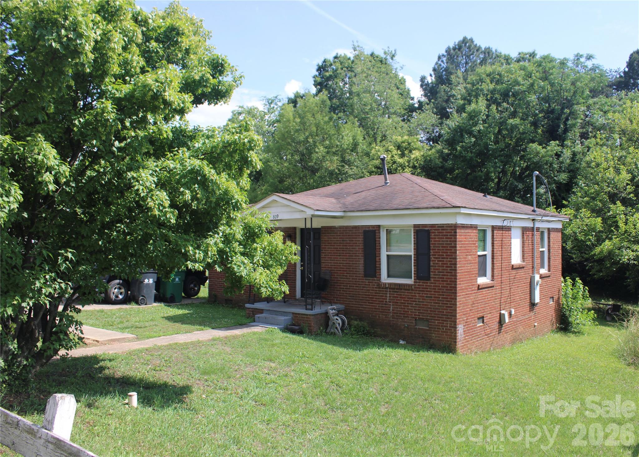 809 Norris Avenue — Charlotte