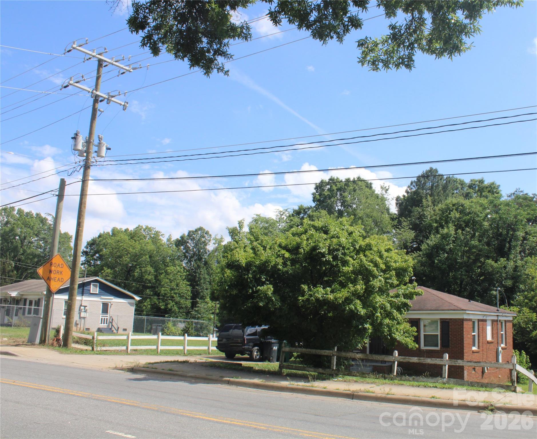 809 Norris Avenue — Charlotte