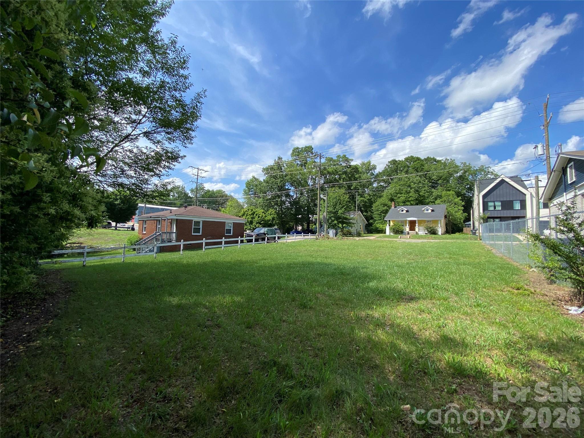 809 Norris Avenue — Charlotte