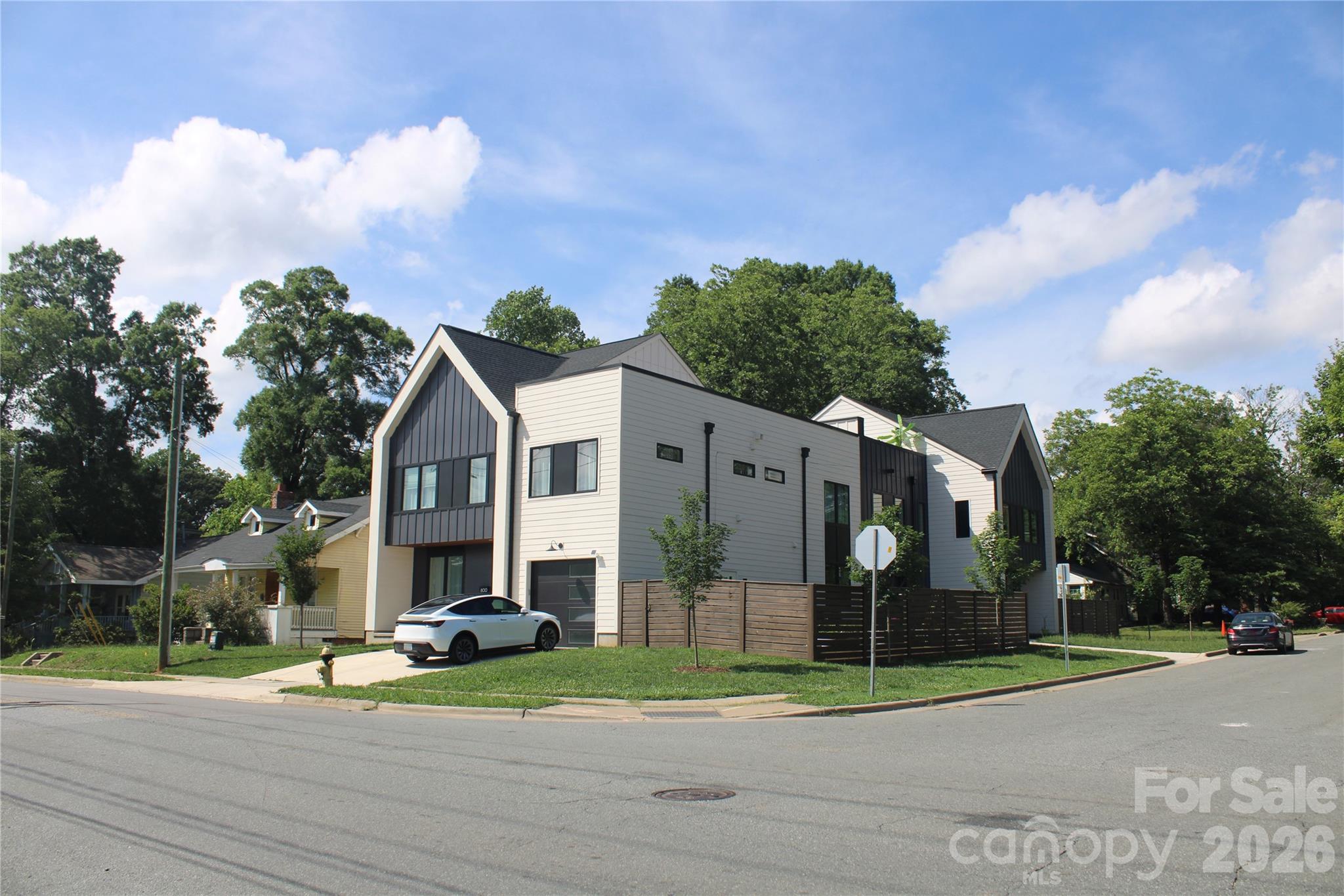 809 Norris Avenue — Charlotte