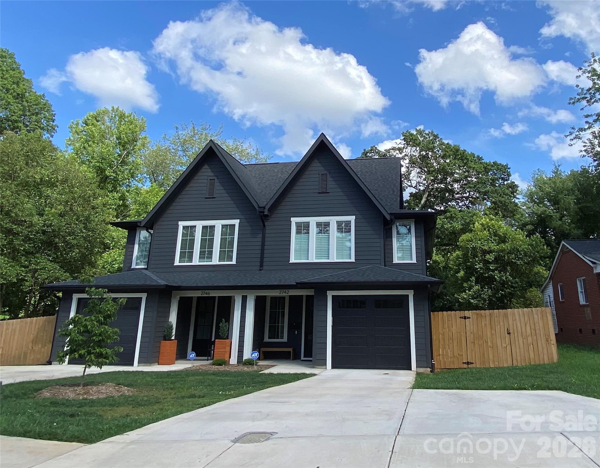 809 Norris Avenue — Charlotte