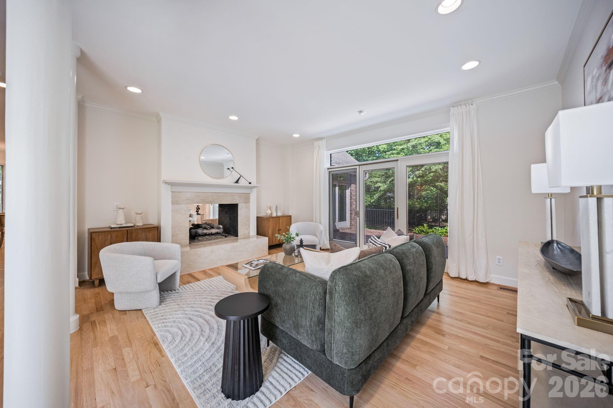 5901 Marsailles Court — Charlotte