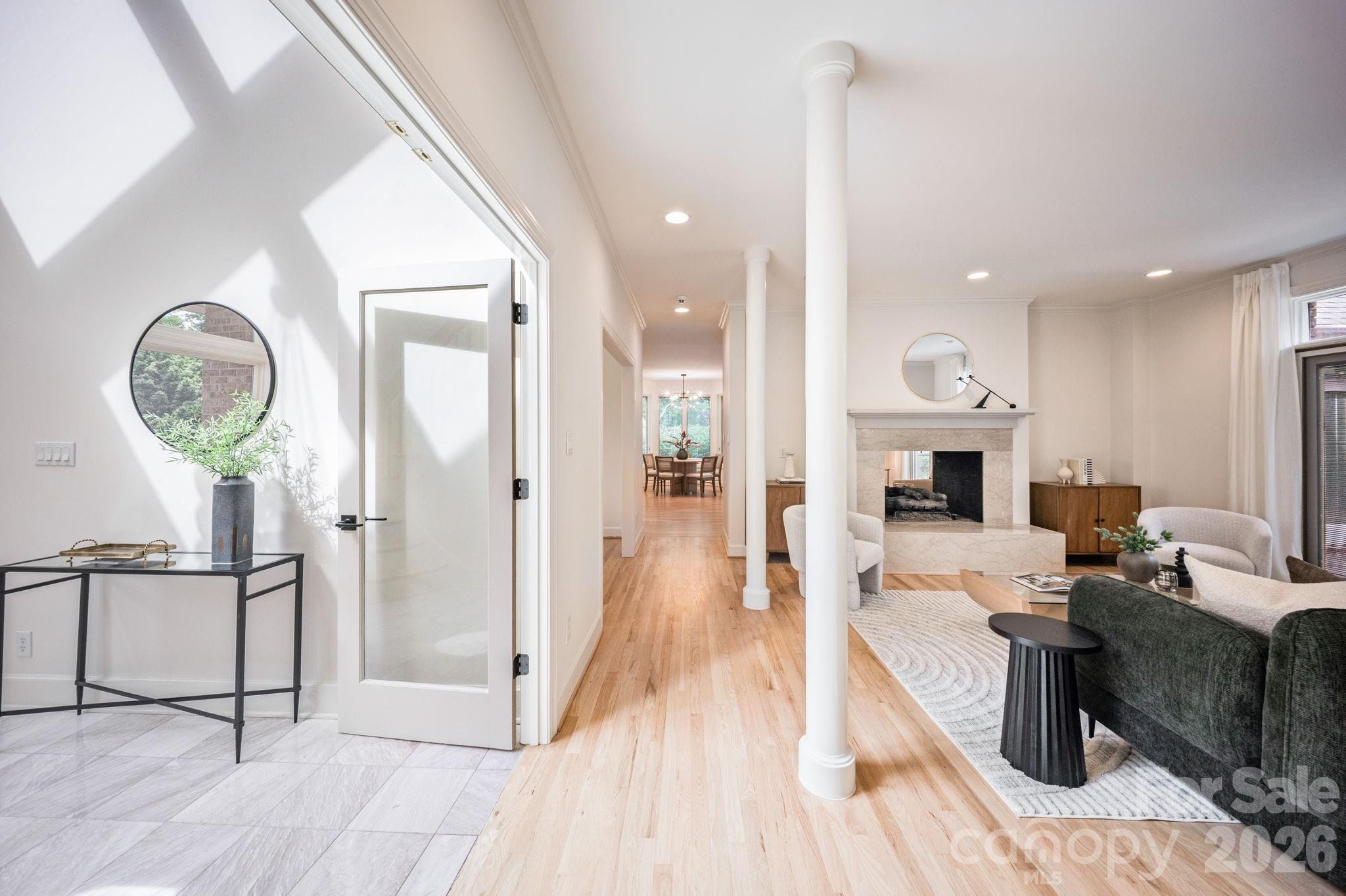 5901 Marsailles Court — Charlotte