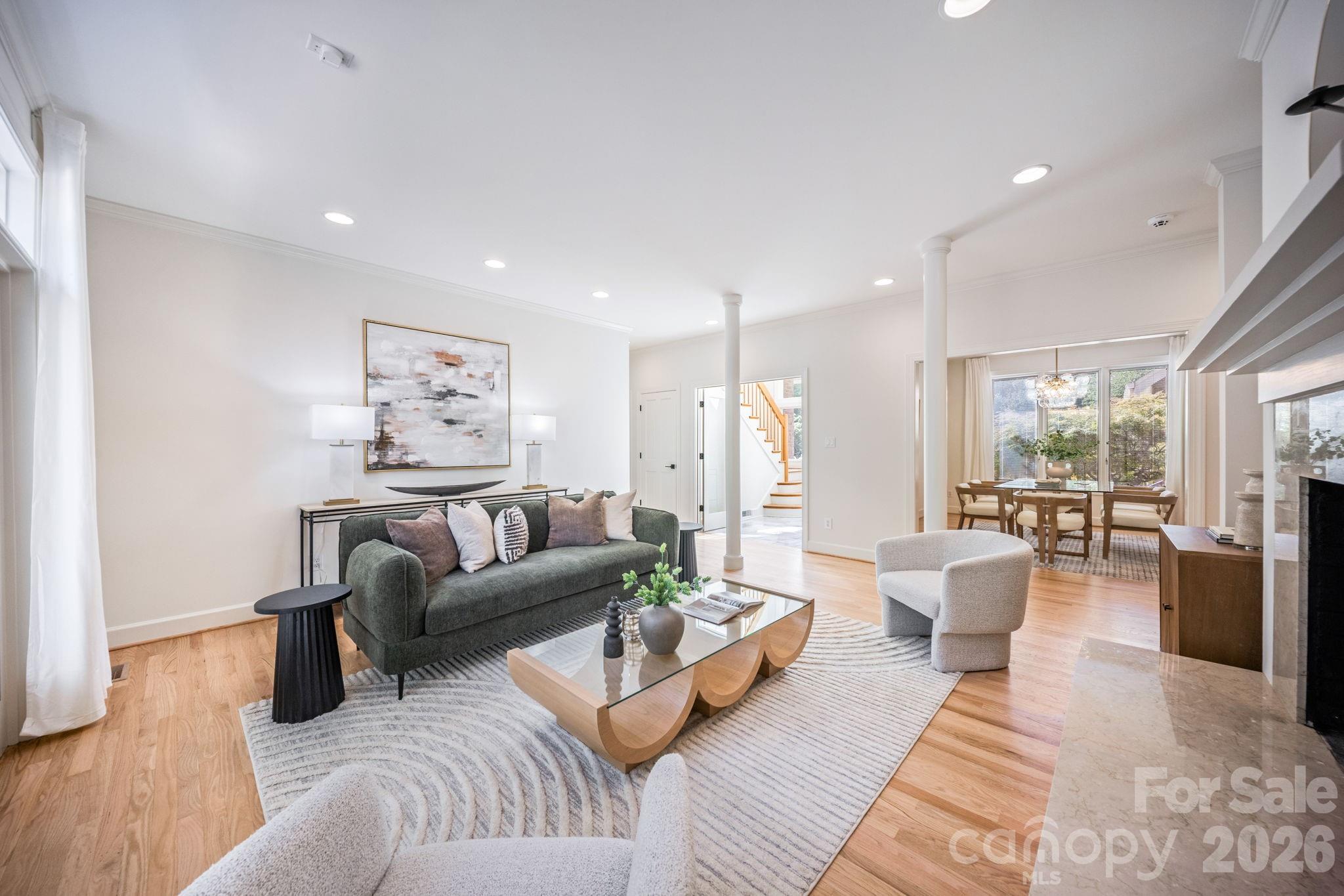 5901 Marsailles Court — Charlotte