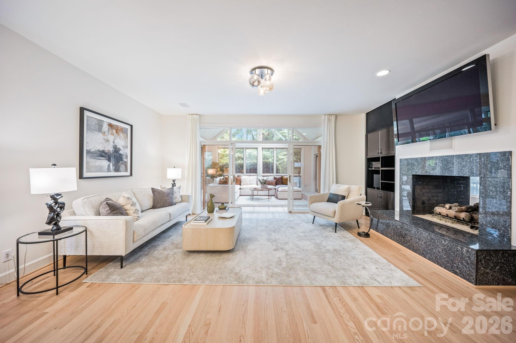 5901 Marsailles Court — Charlotte