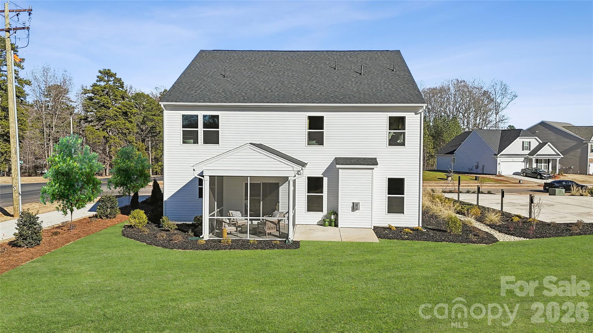 6521 Alanbrook Road — Charlotte