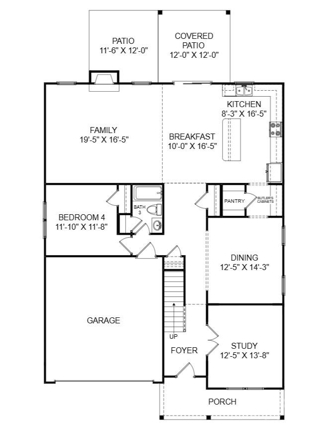 6521 Alanbrook Road — Charlotte