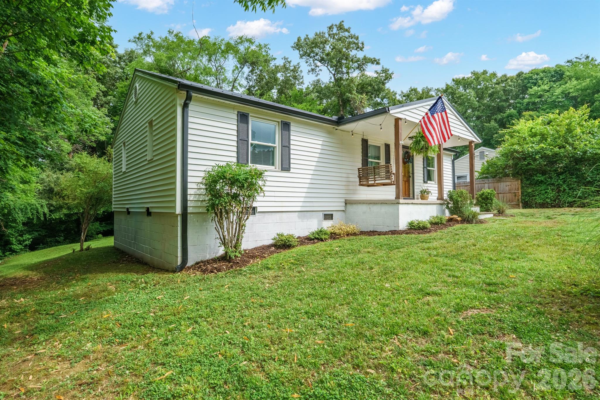 161 Holman Street — Mocksville
