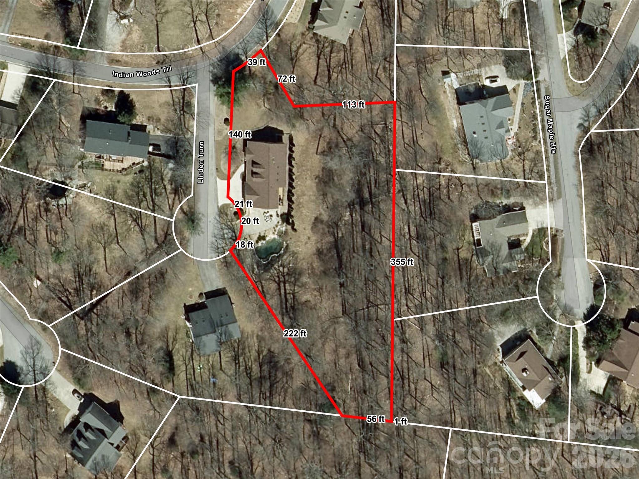 25 Linden Turn S — Hendersonville