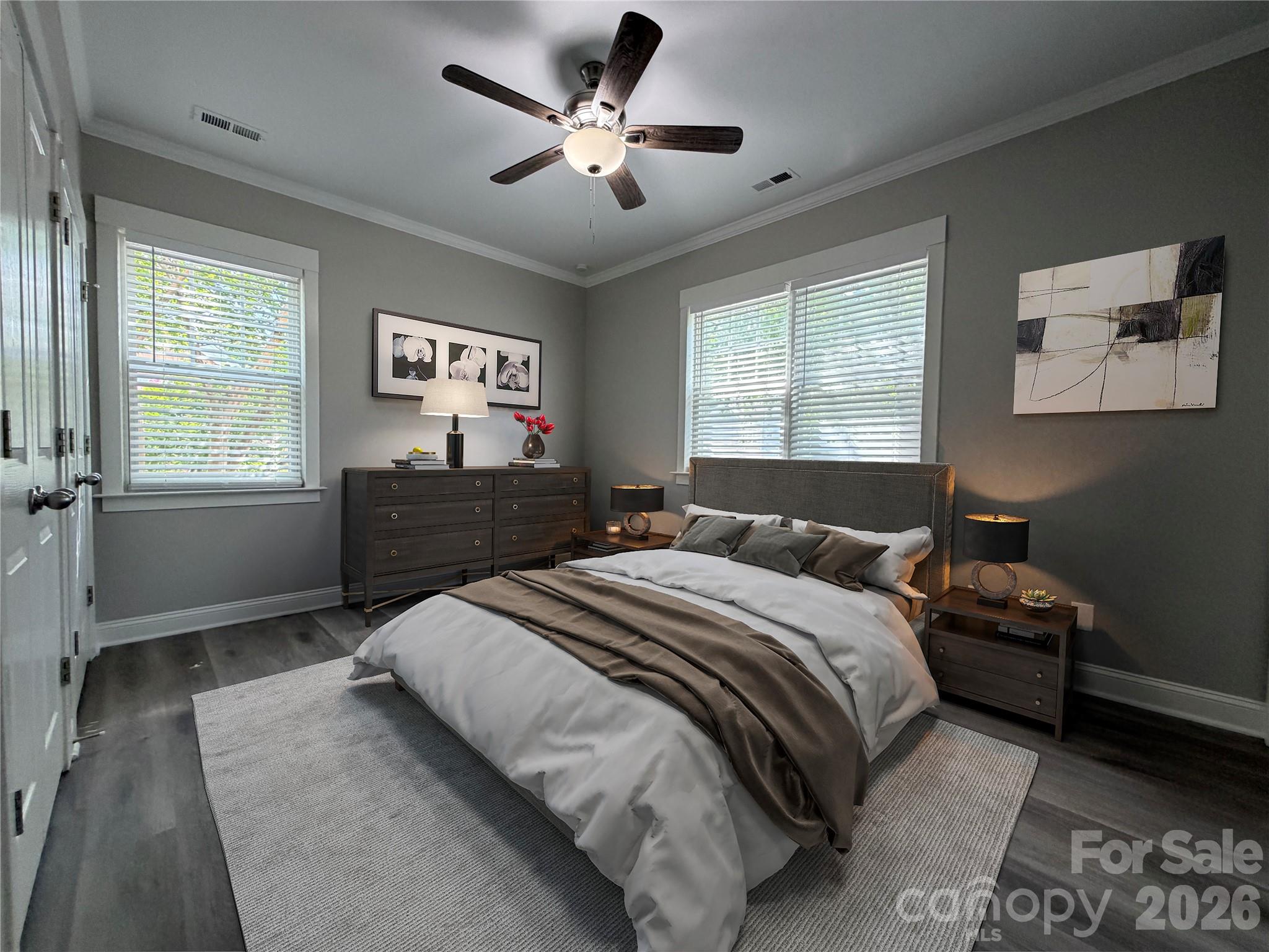 11223 Blue Cedar Lane — Charlotte