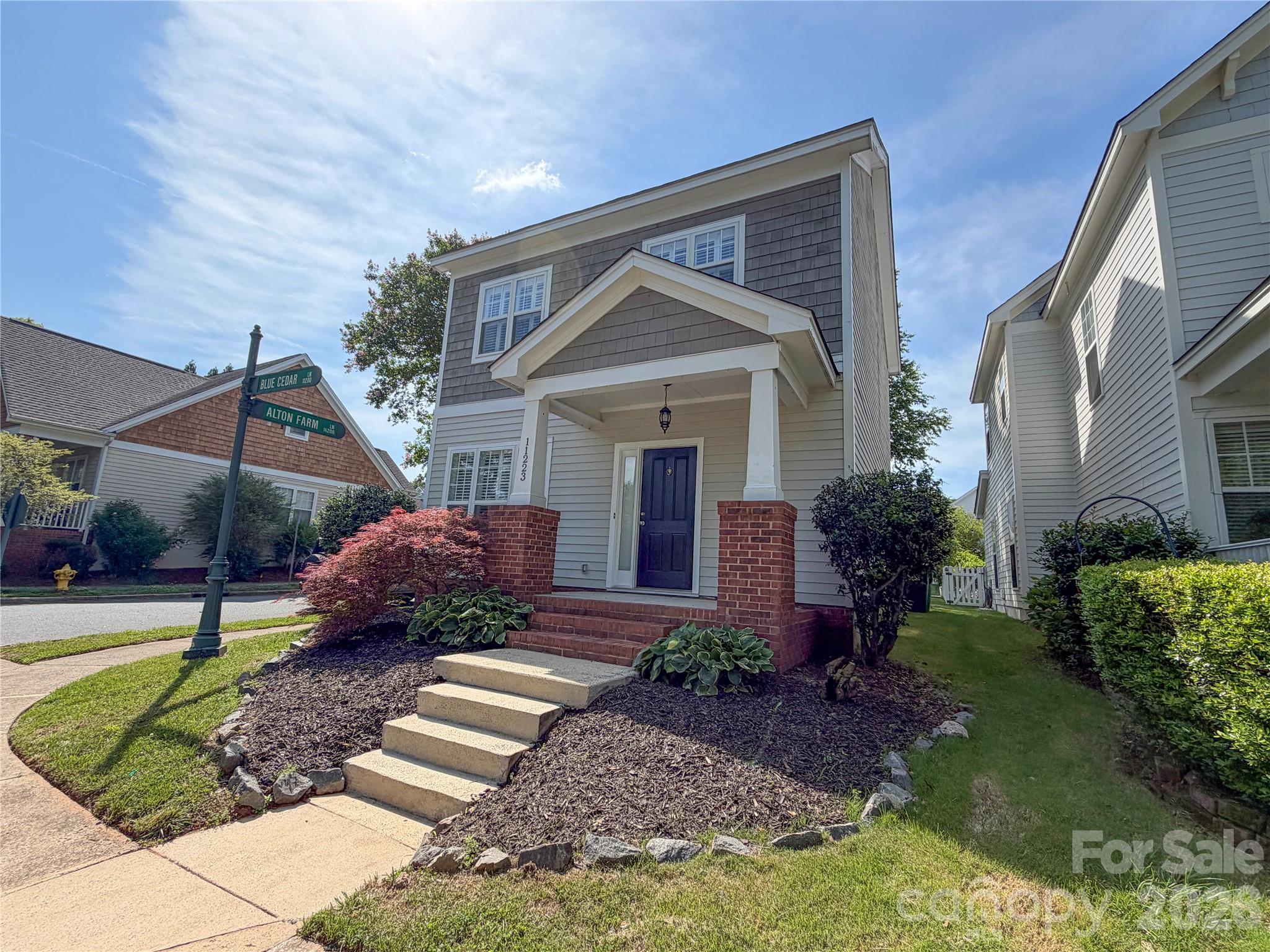 11223 Blue Cedar Lane — Charlotte