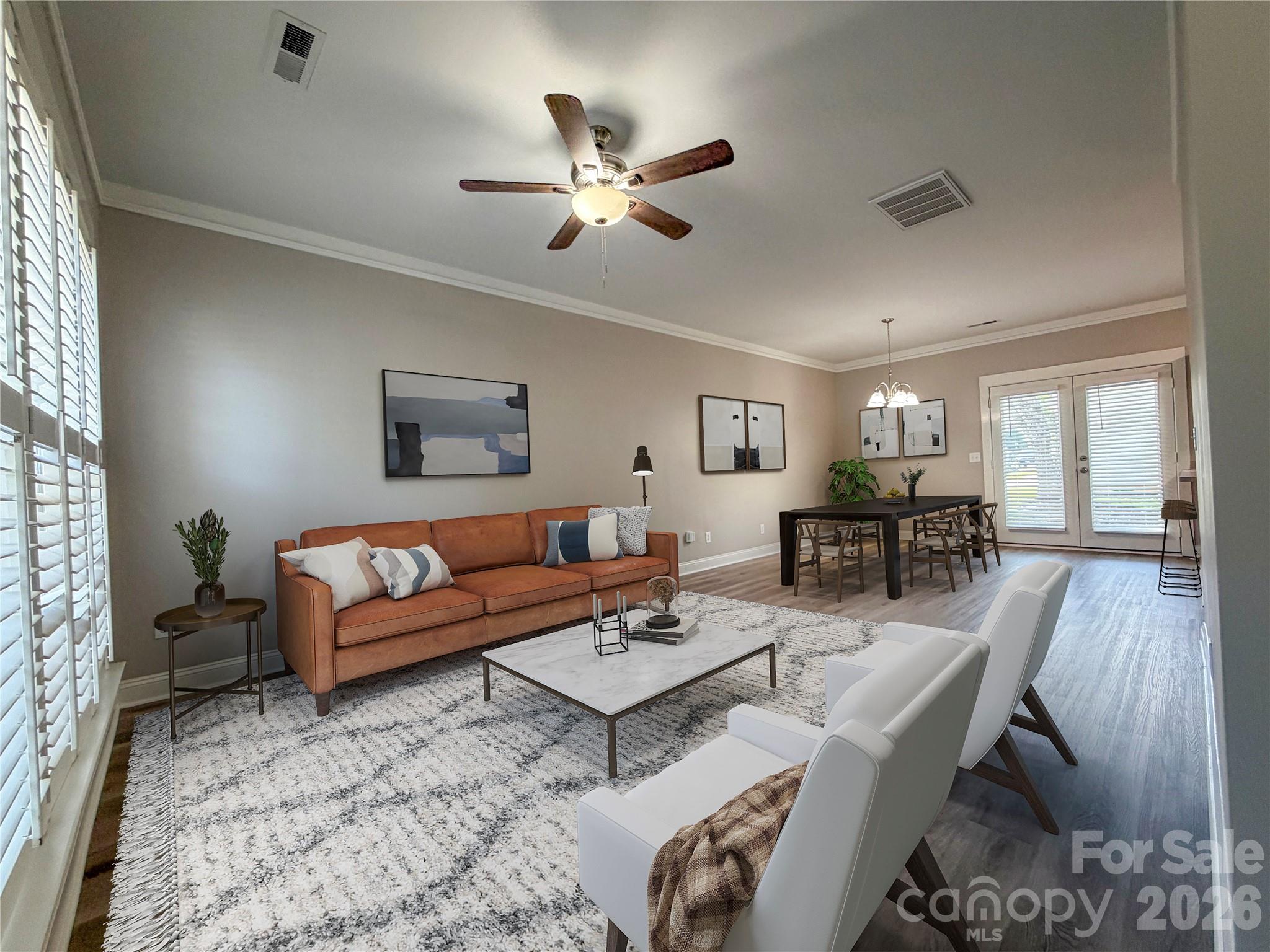 11223 Blue Cedar Lane — Charlotte