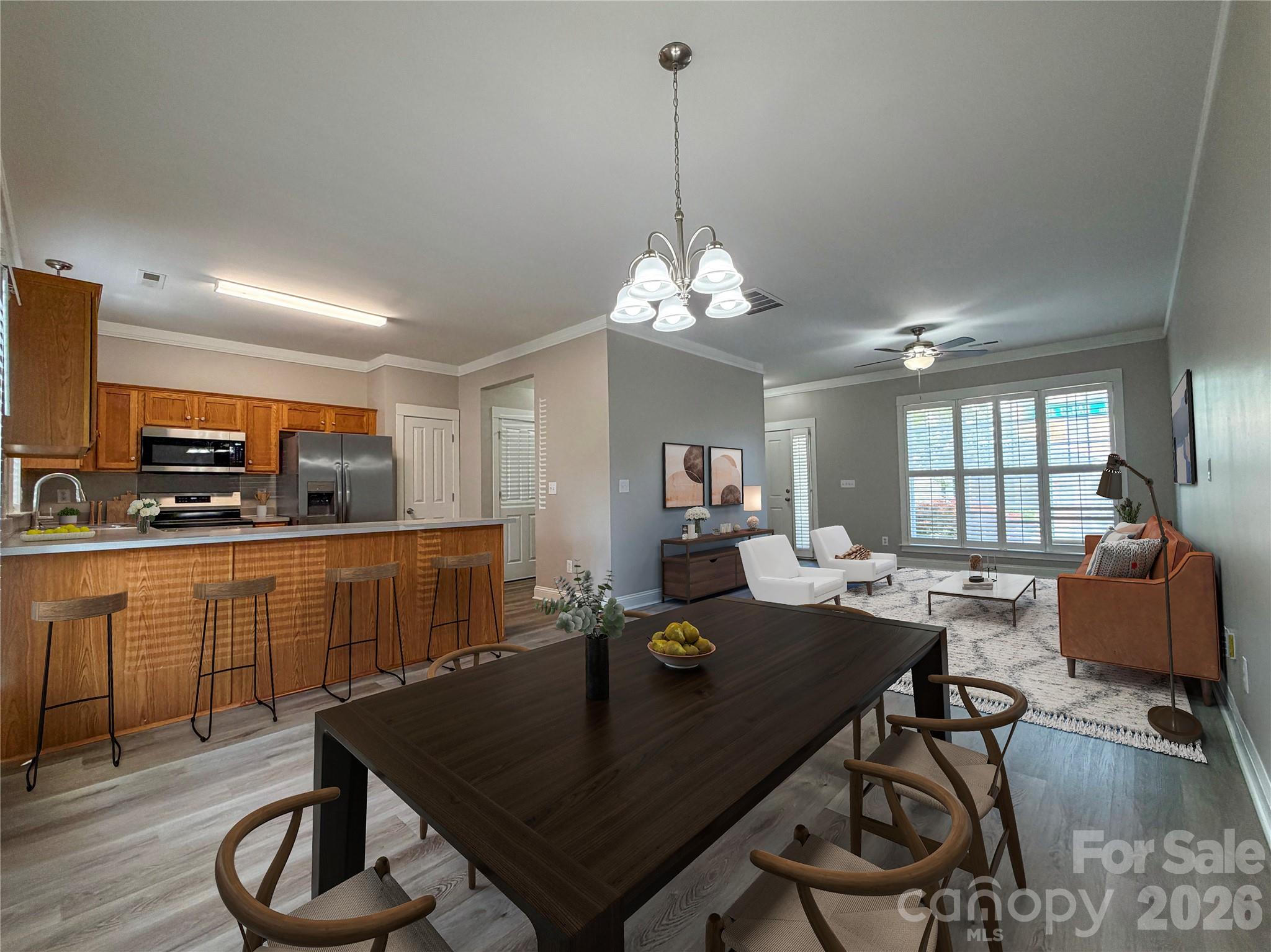 11223 Blue Cedar Lane — Charlotte