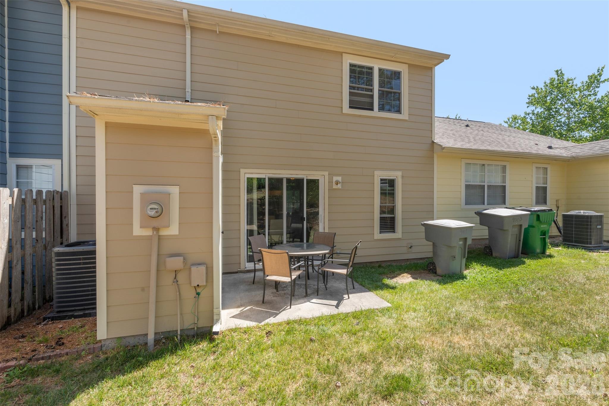 9005 Four Mile Creek Road — Charlotte