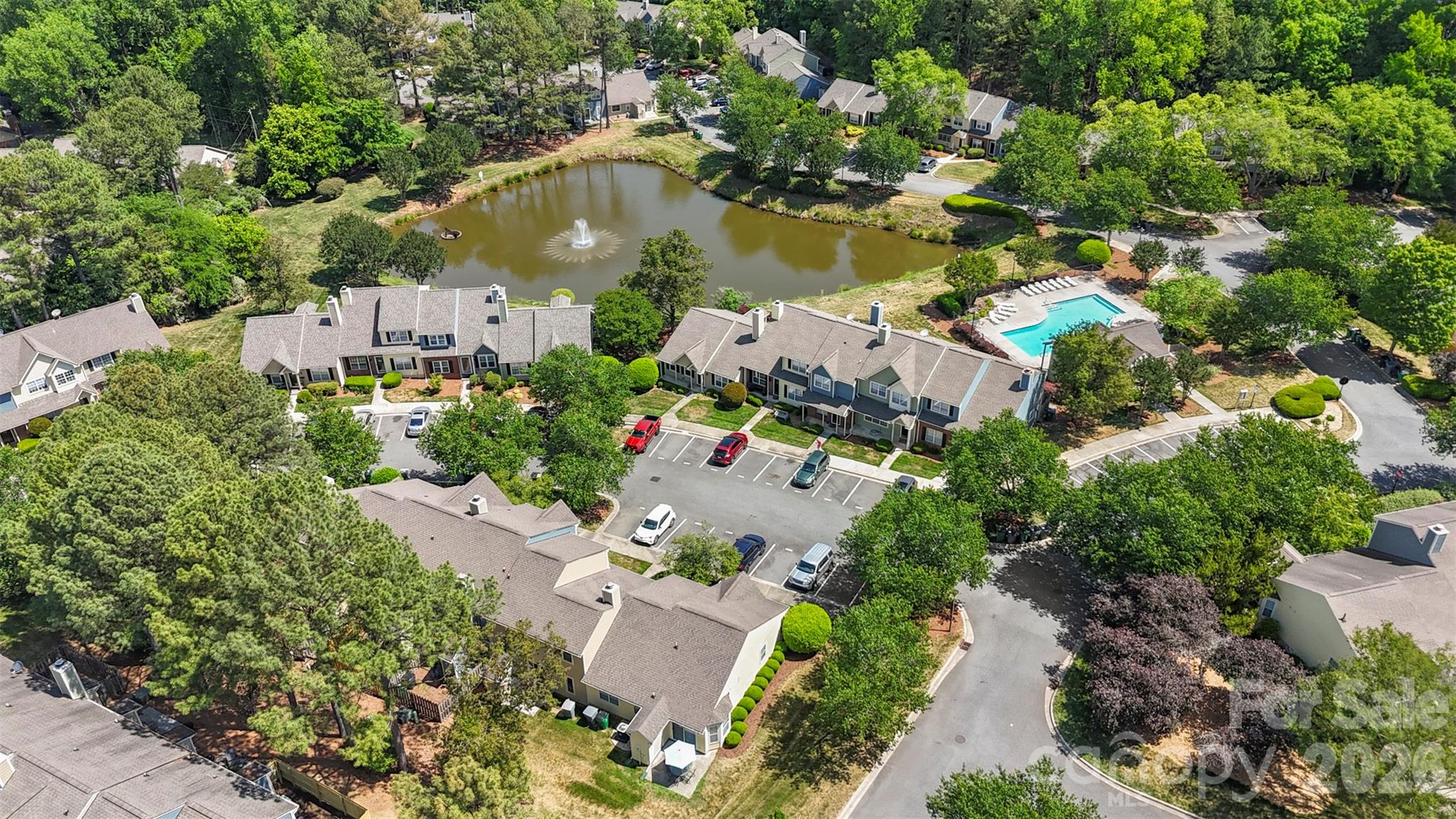 9005 Four Mile Creek Road — Charlotte