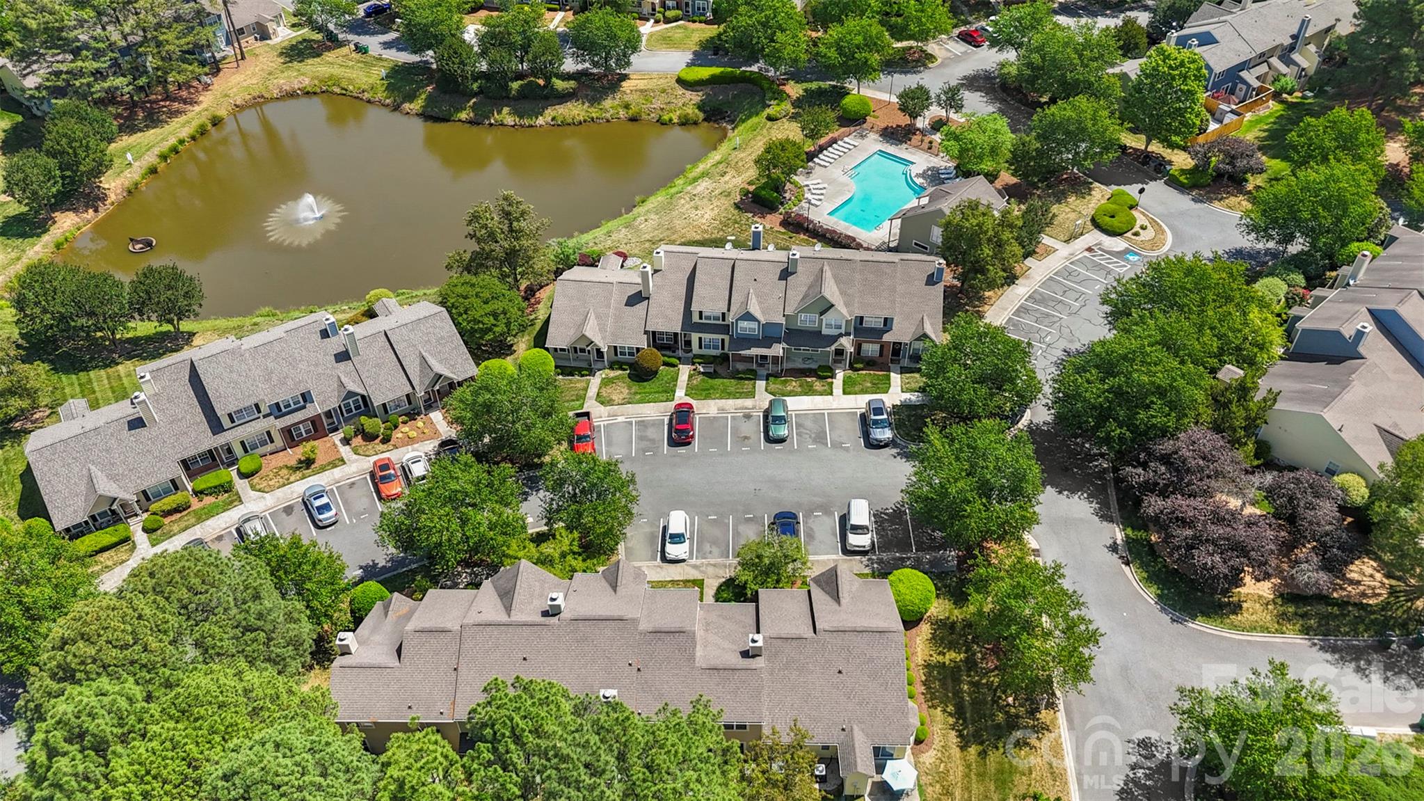 9005 Four Mile Creek Road — Charlotte