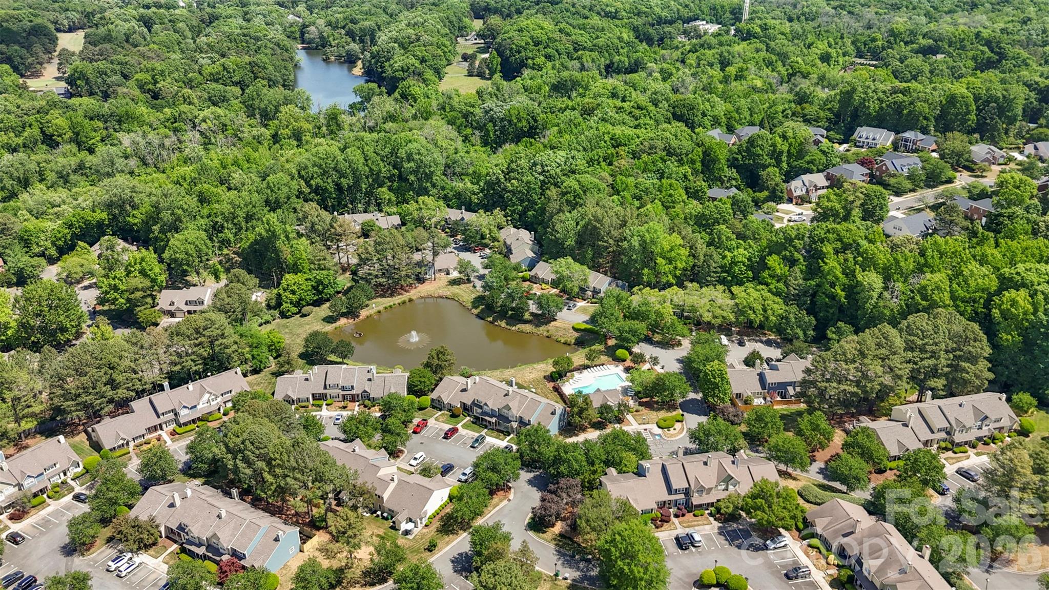 9005 Four Mile Creek Road — Charlotte