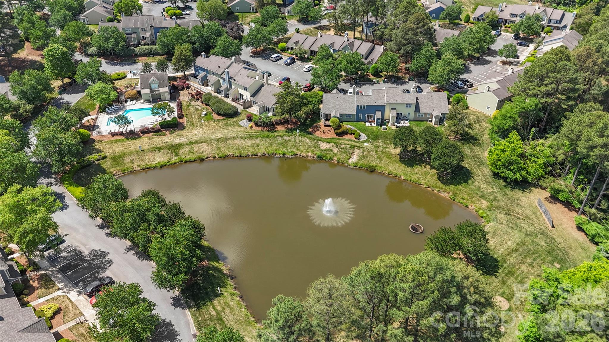 9005 Four Mile Creek Road — Charlotte
