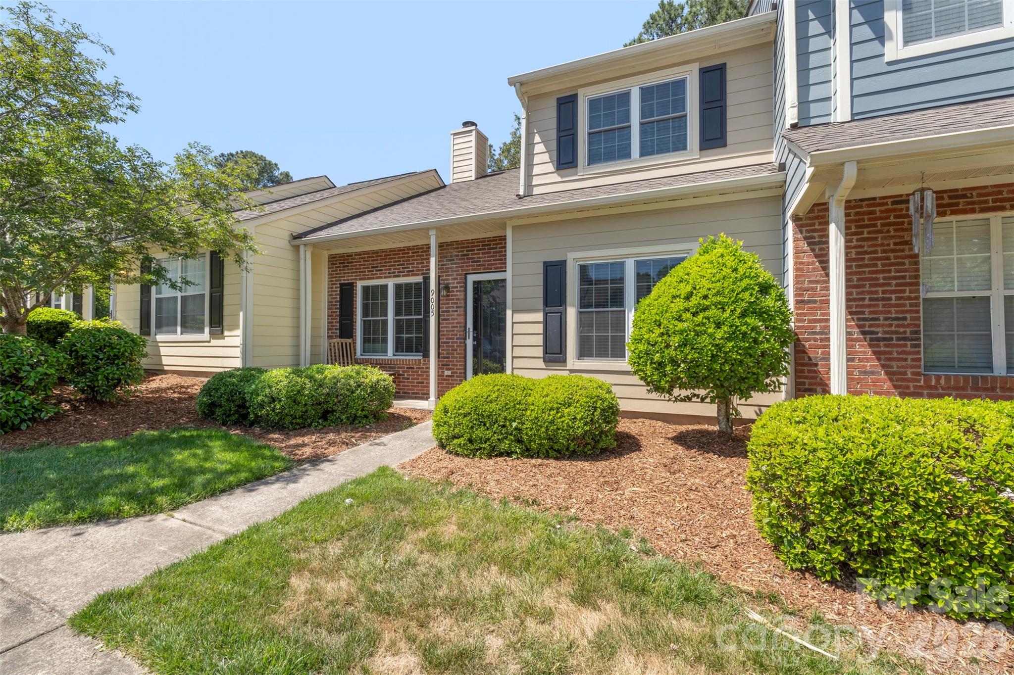 9005 Four Mile Creek Road — Charlotte