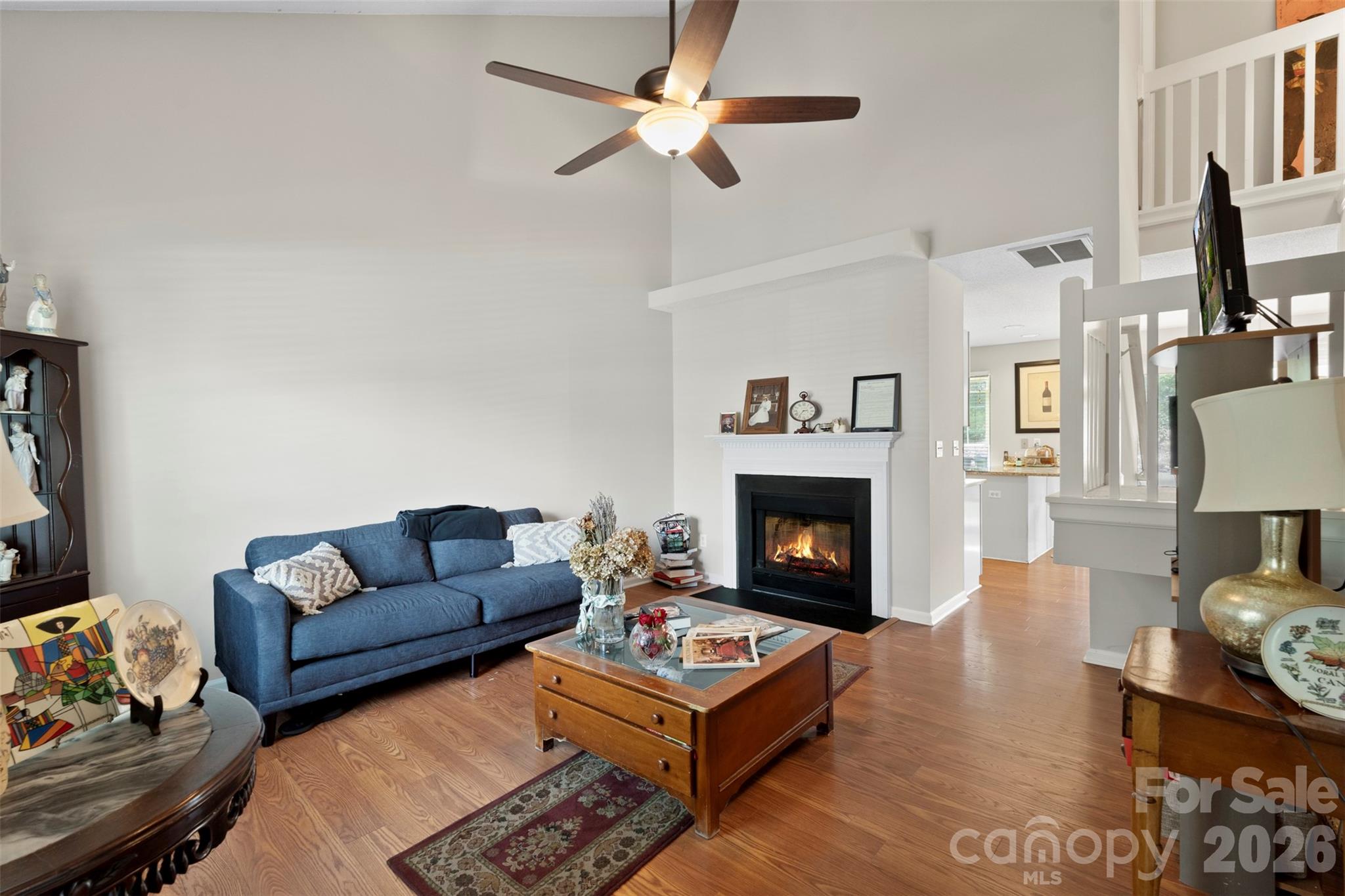 9005 Four Mile Creek Road — Charlotte