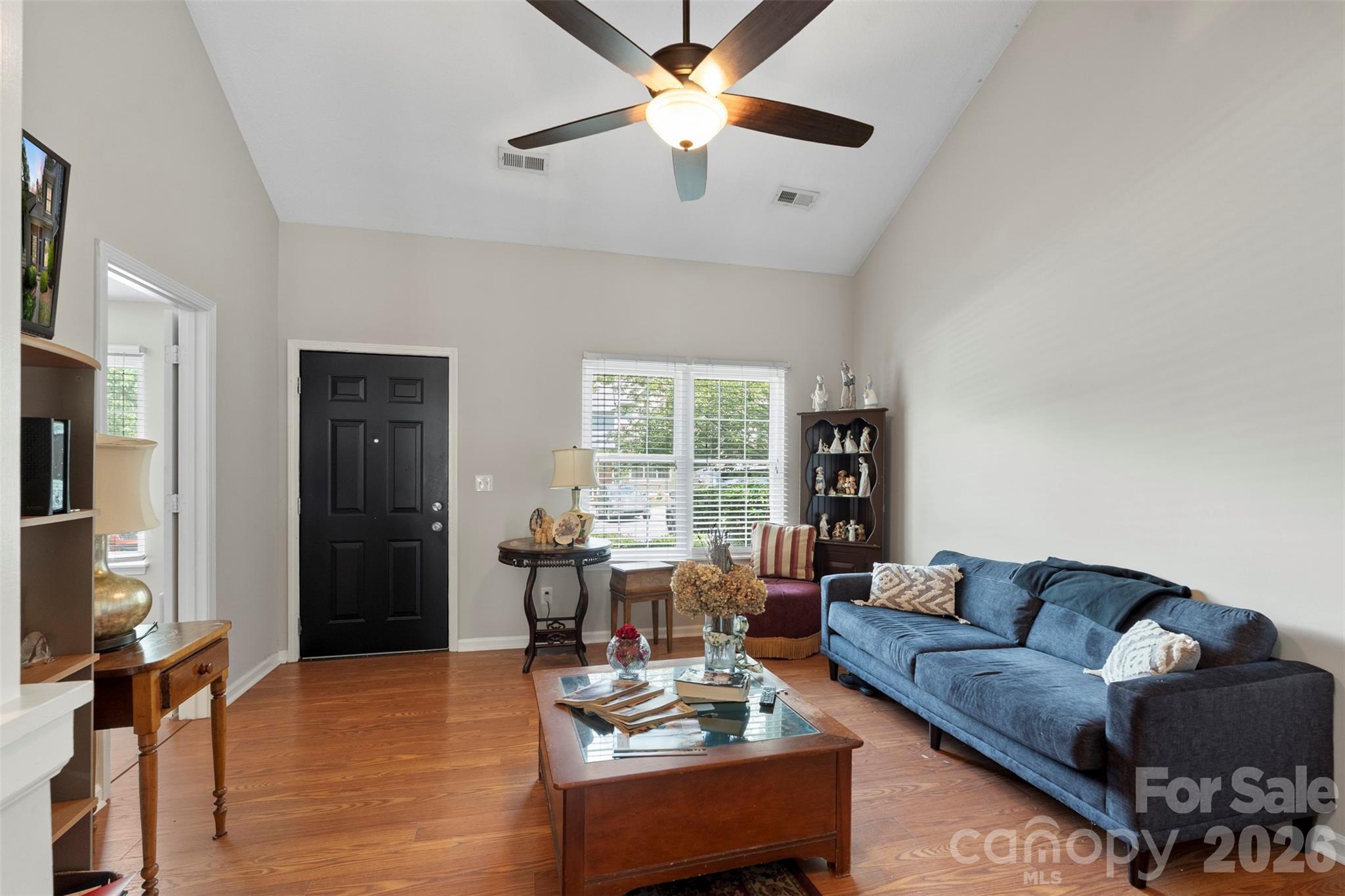 9005 Four Mile Creek Road — Charlotte