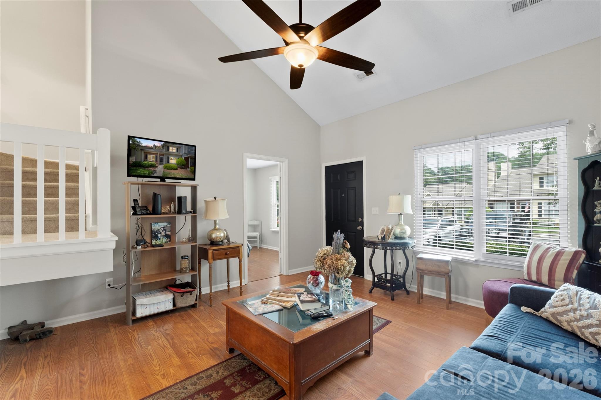 9005 Four Mile Creek Road — Charlotte