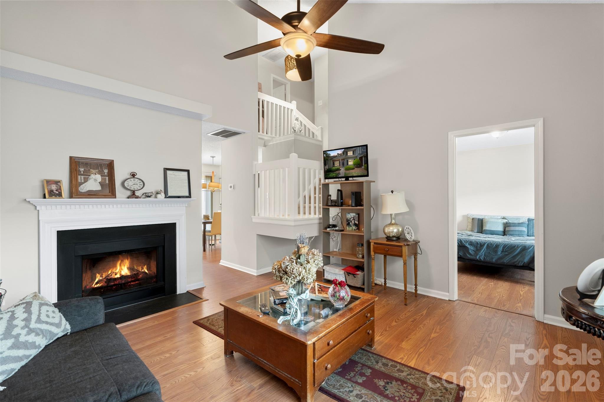 9005 Four Mile Creek Road — Charlotte