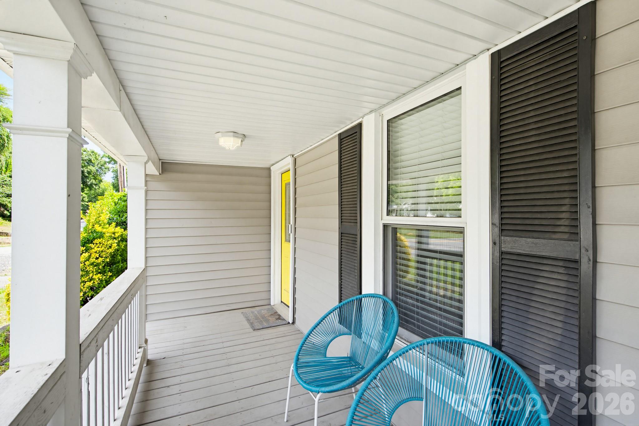 835 Old Charlotte Road SW — Concord