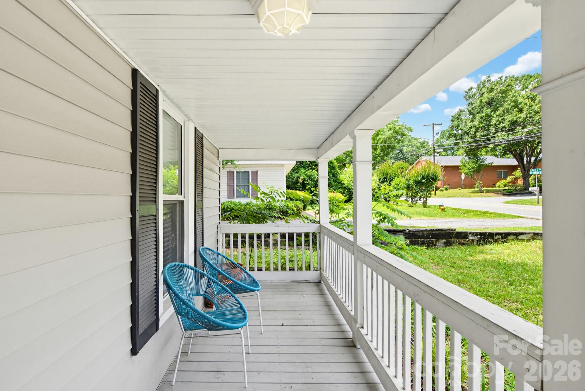 835 Old Charlotte Road SW — Concord