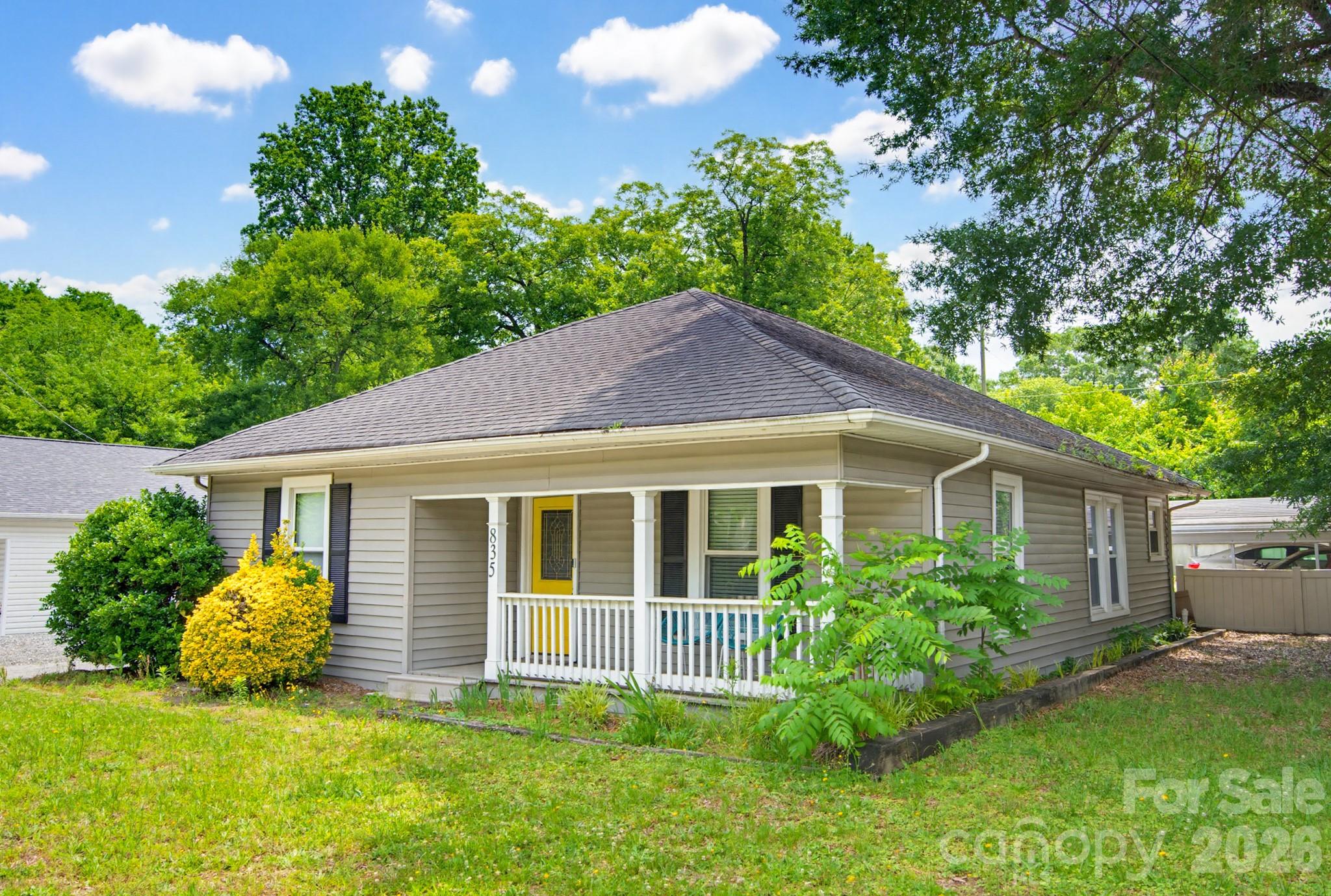 835 Old Charlotte Road SW — Concord