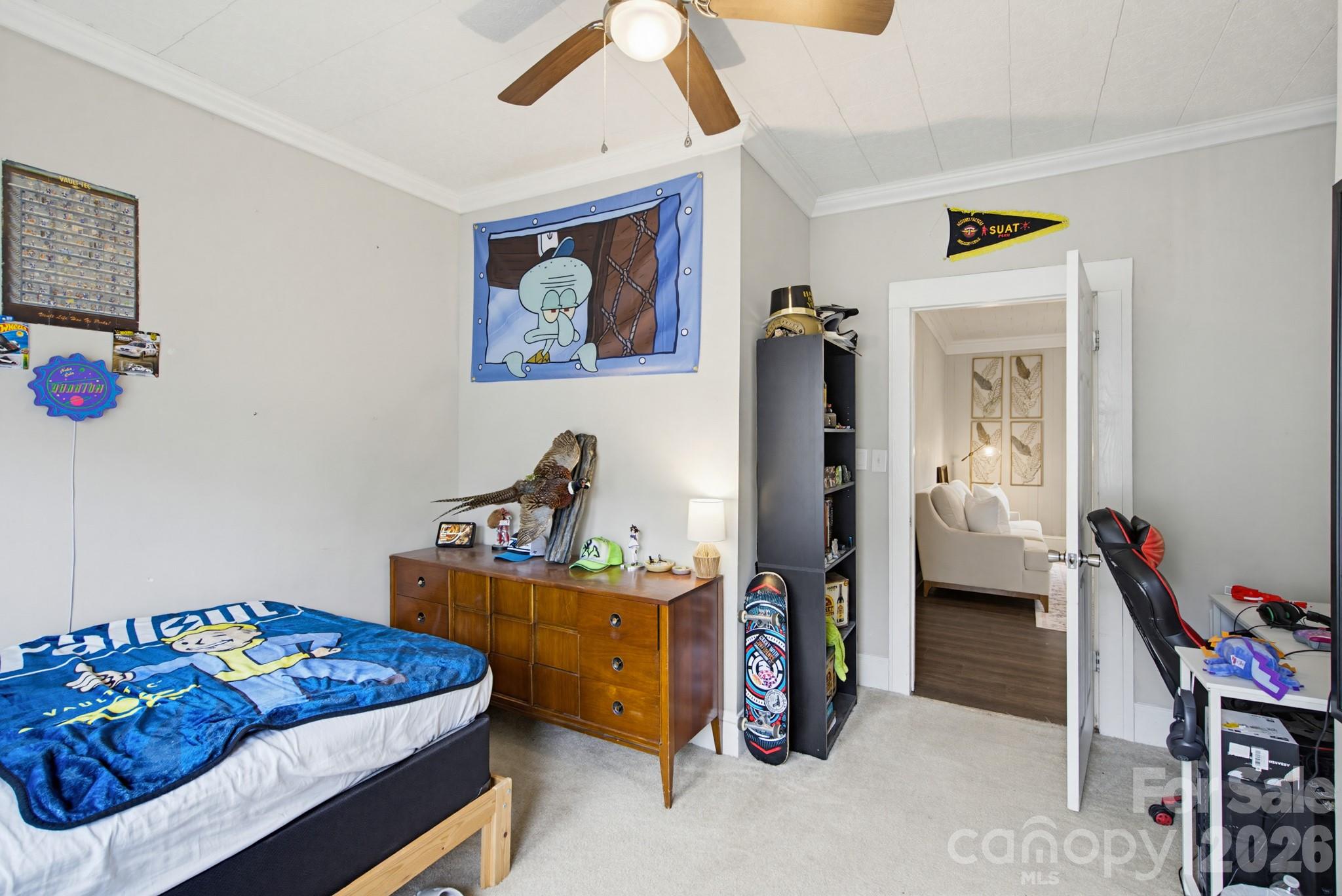 835 Old Charlotte Road SW — Concord