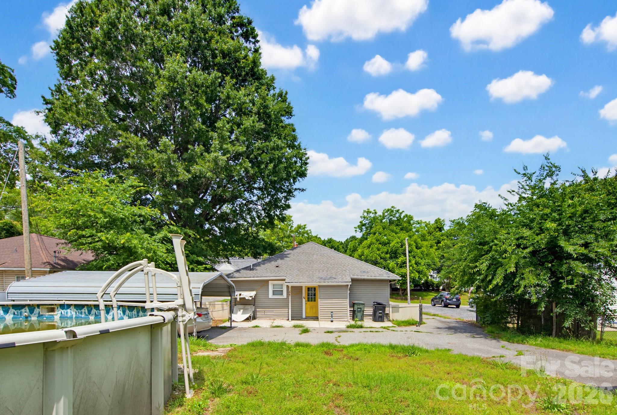835 Old Charlotte Road SW — Concord