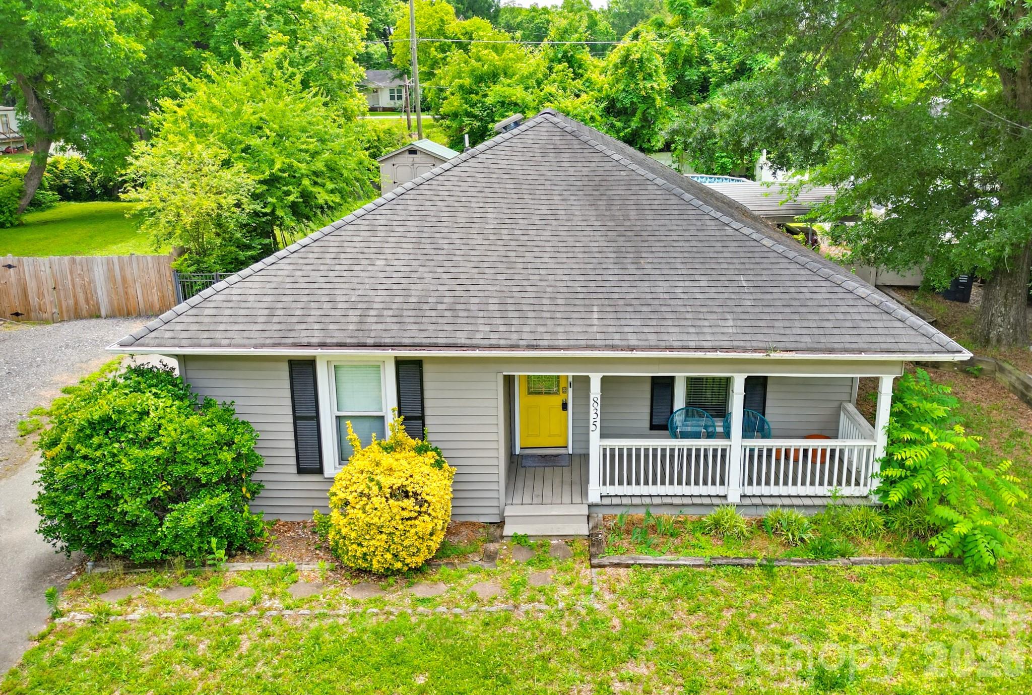 835 Old Charlotte Road SW — Concord