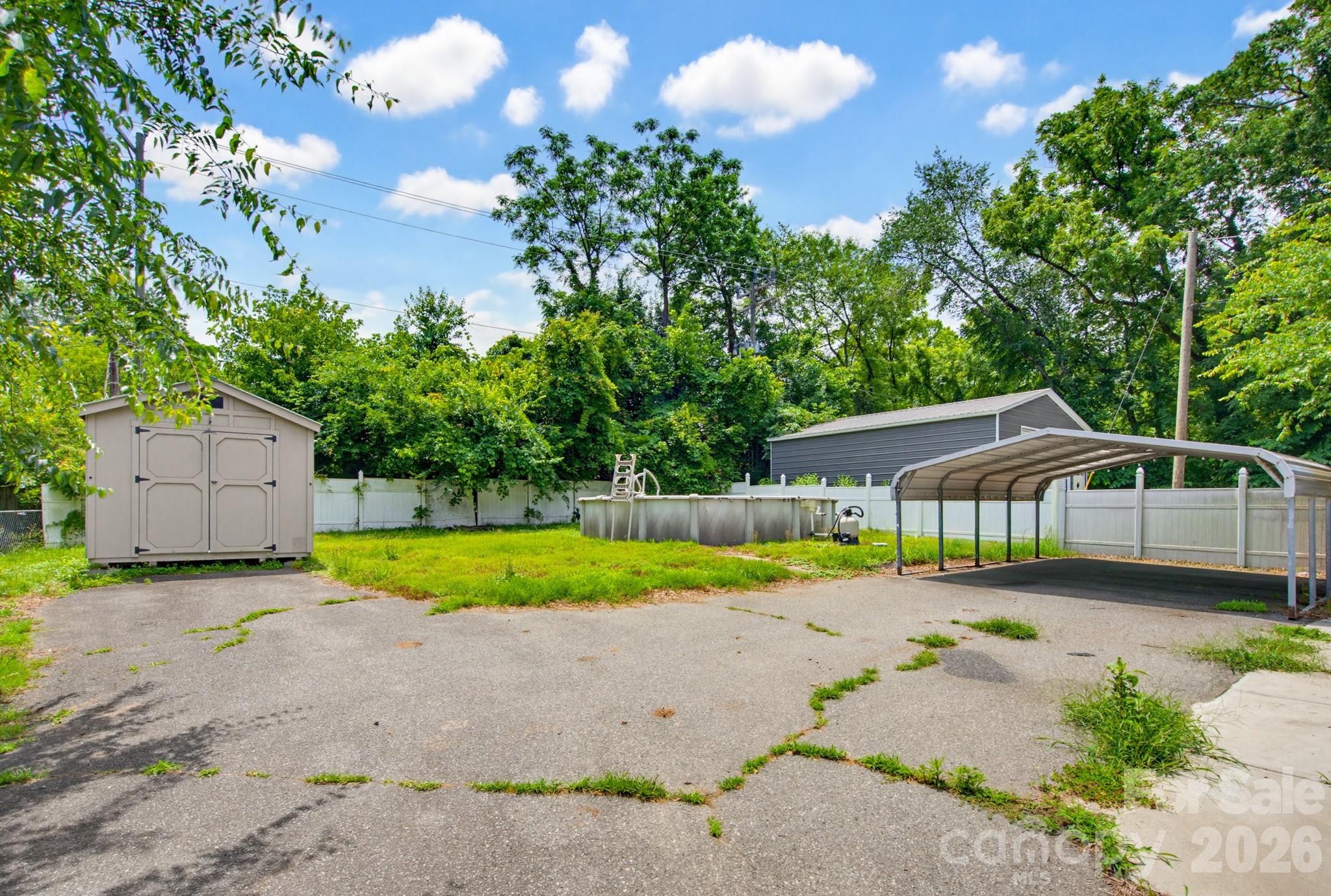 835 Old Charlotte Road SW — Concord