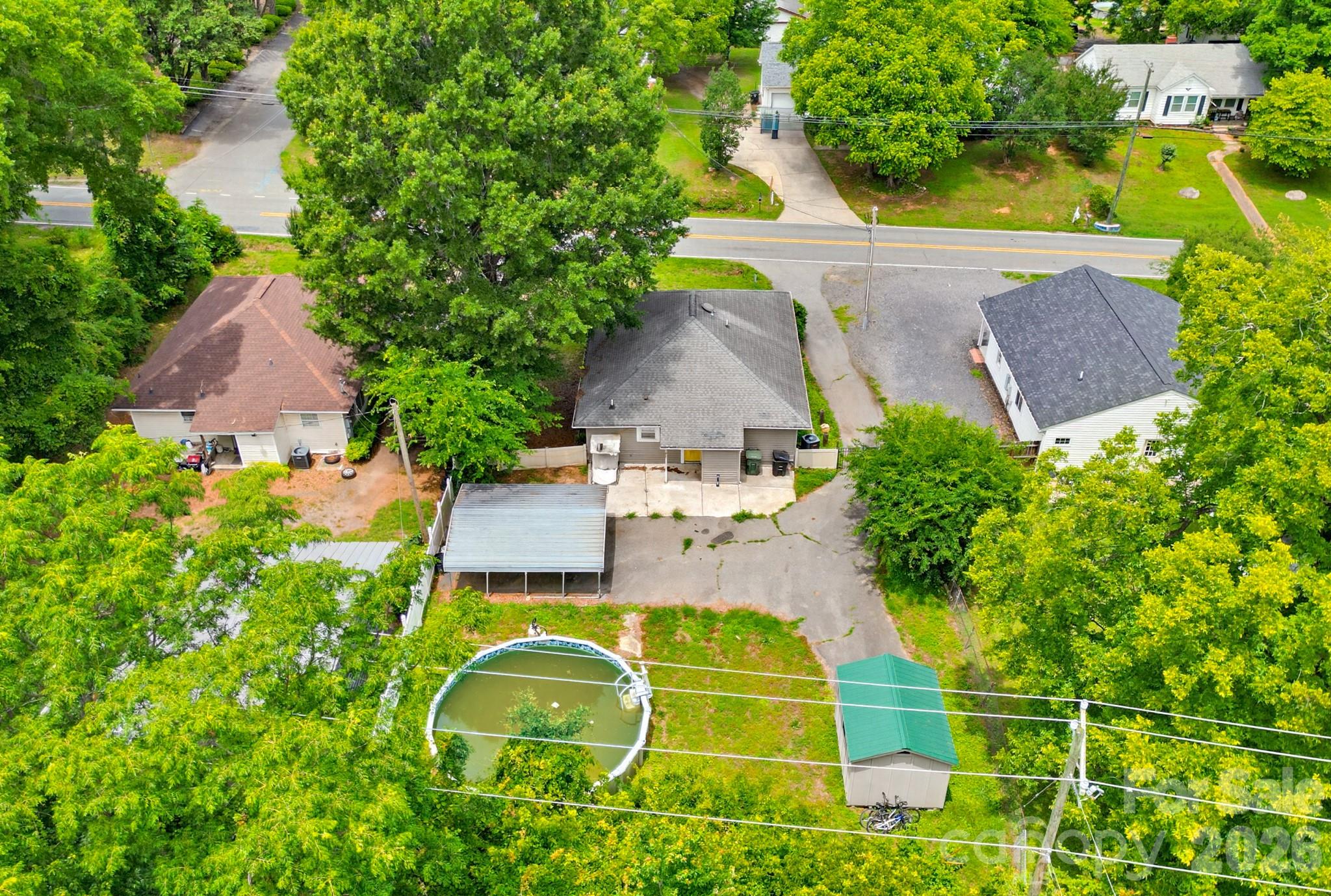 835 Old Charlotte Road SW — Concord