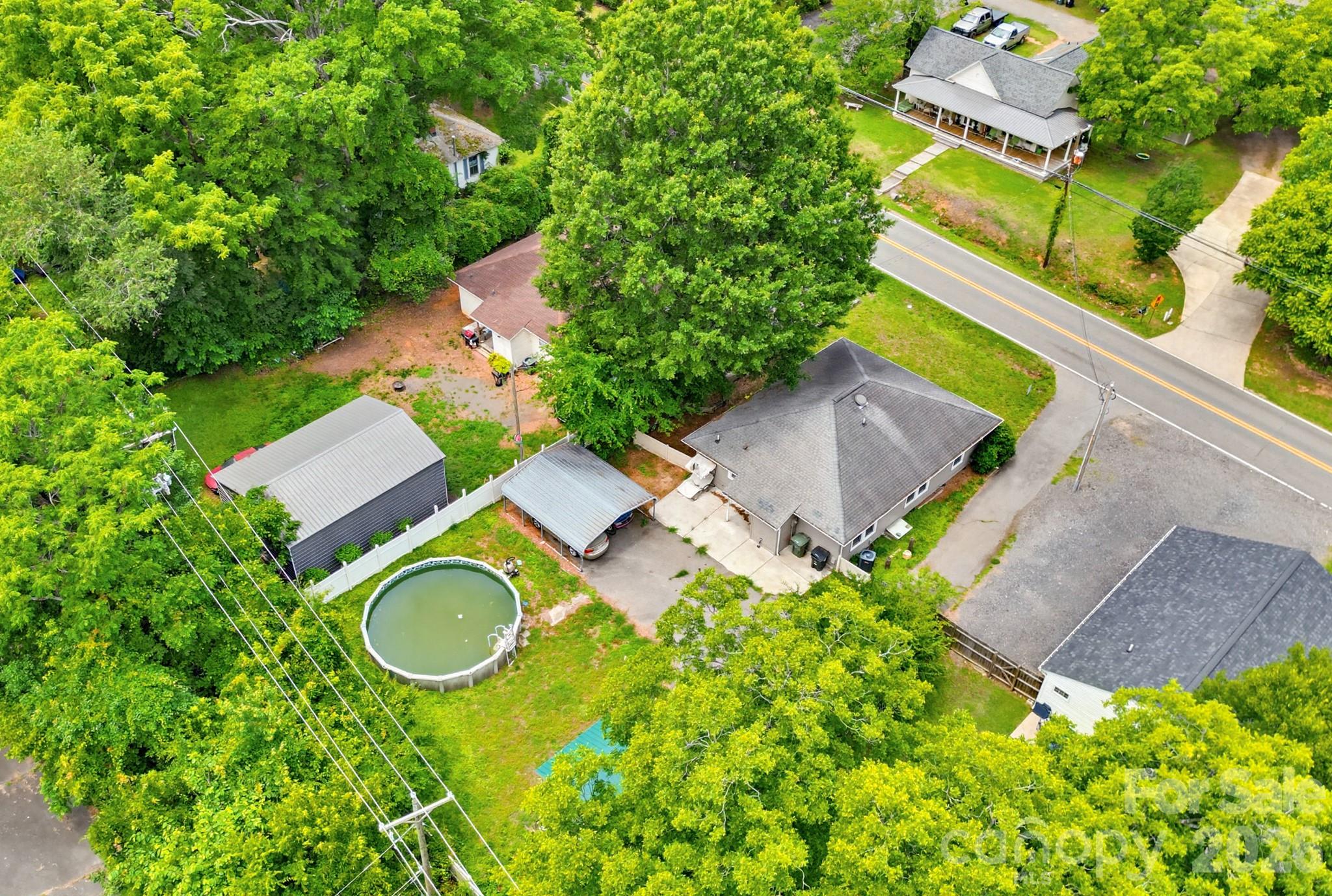 835 Old Charlotte Road SW — Concord