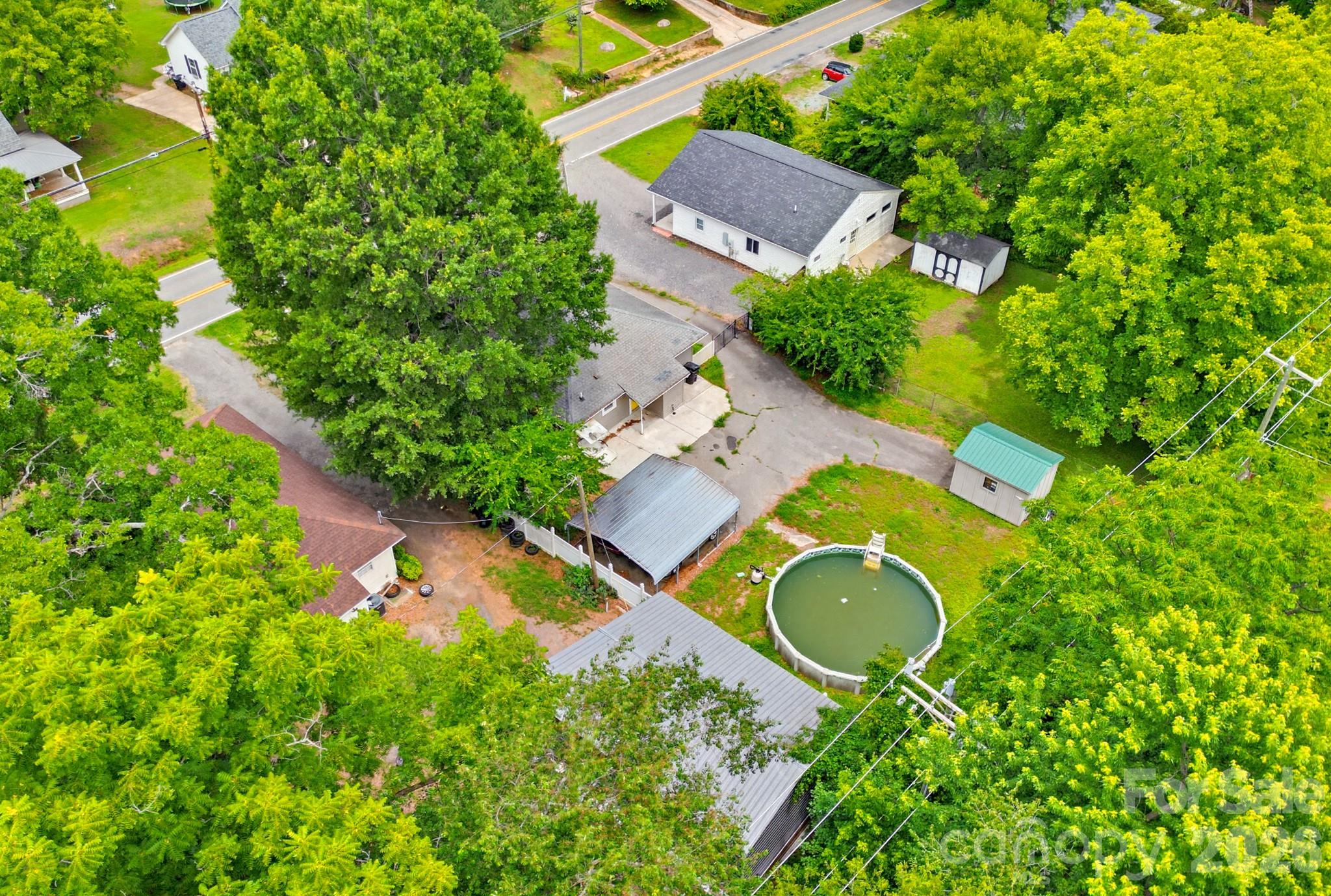835 Old Charlotte Road SW — Concord