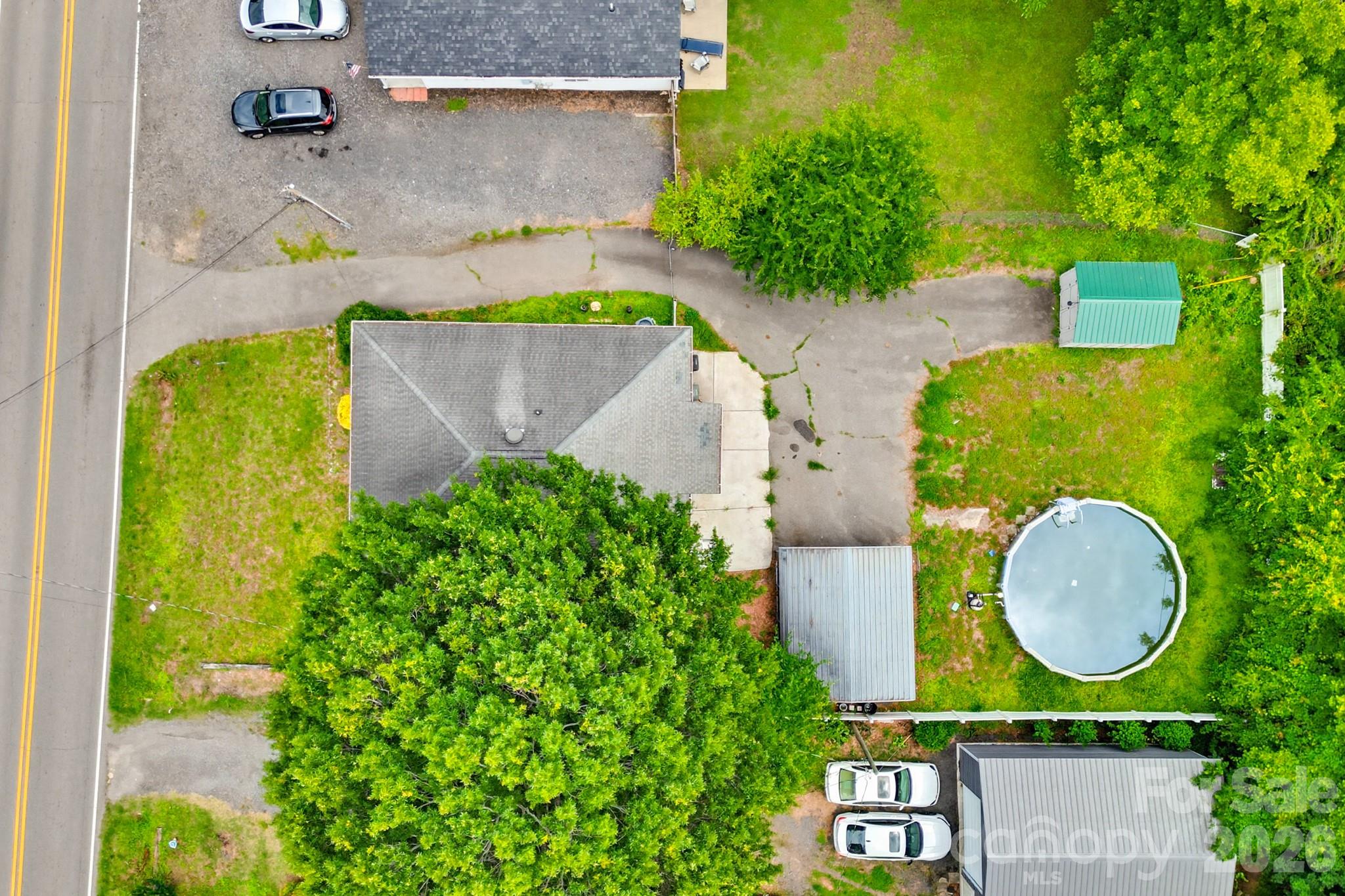 835 Old Charlotte Road SW — Concord