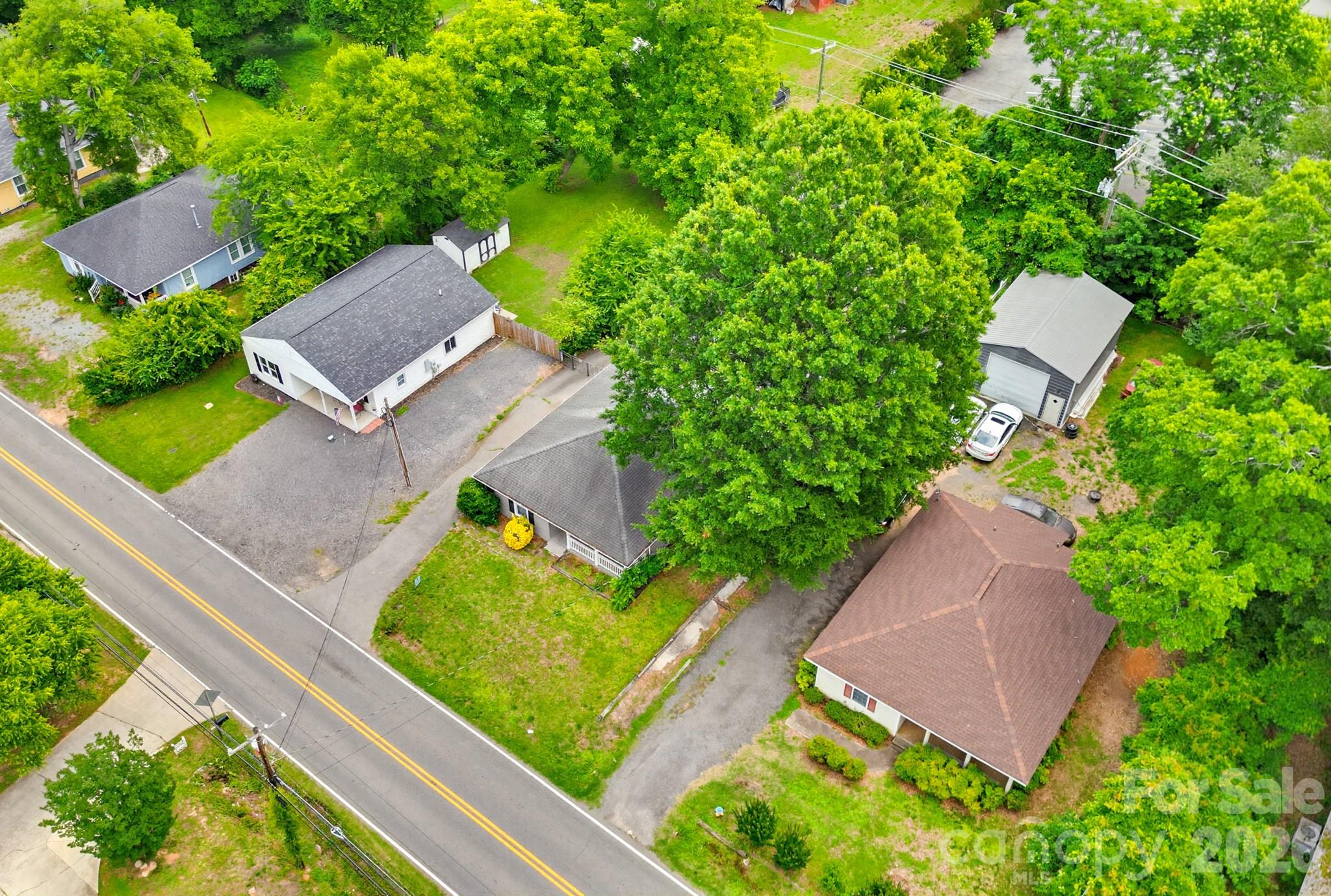 835 Old Charlotte Road SW — Concord