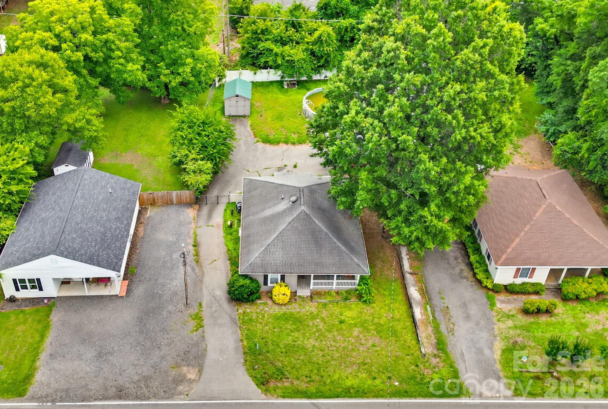 835 Old Charlotte Road SW — Concord