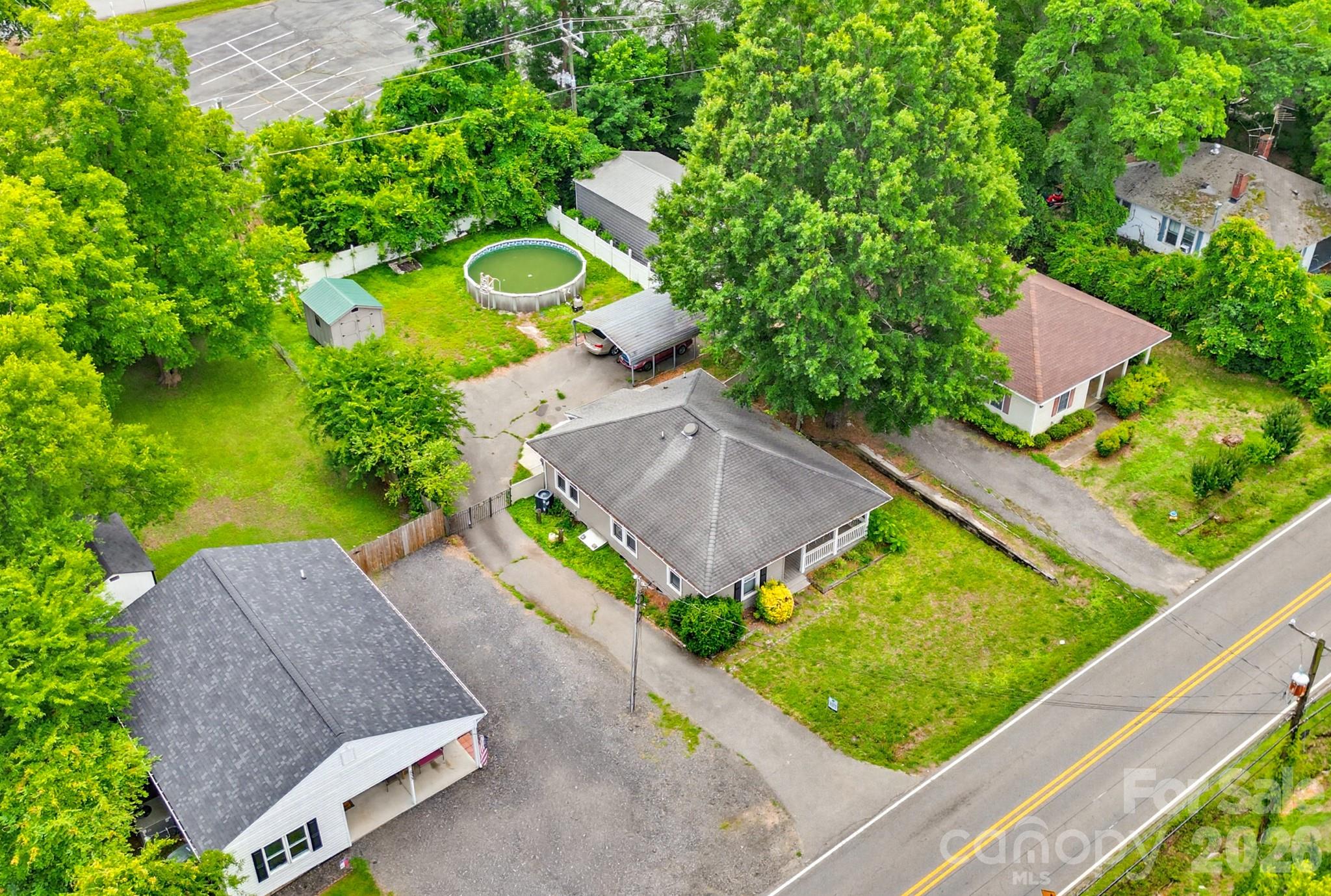 835 Old Charlotte Road SW — Concord