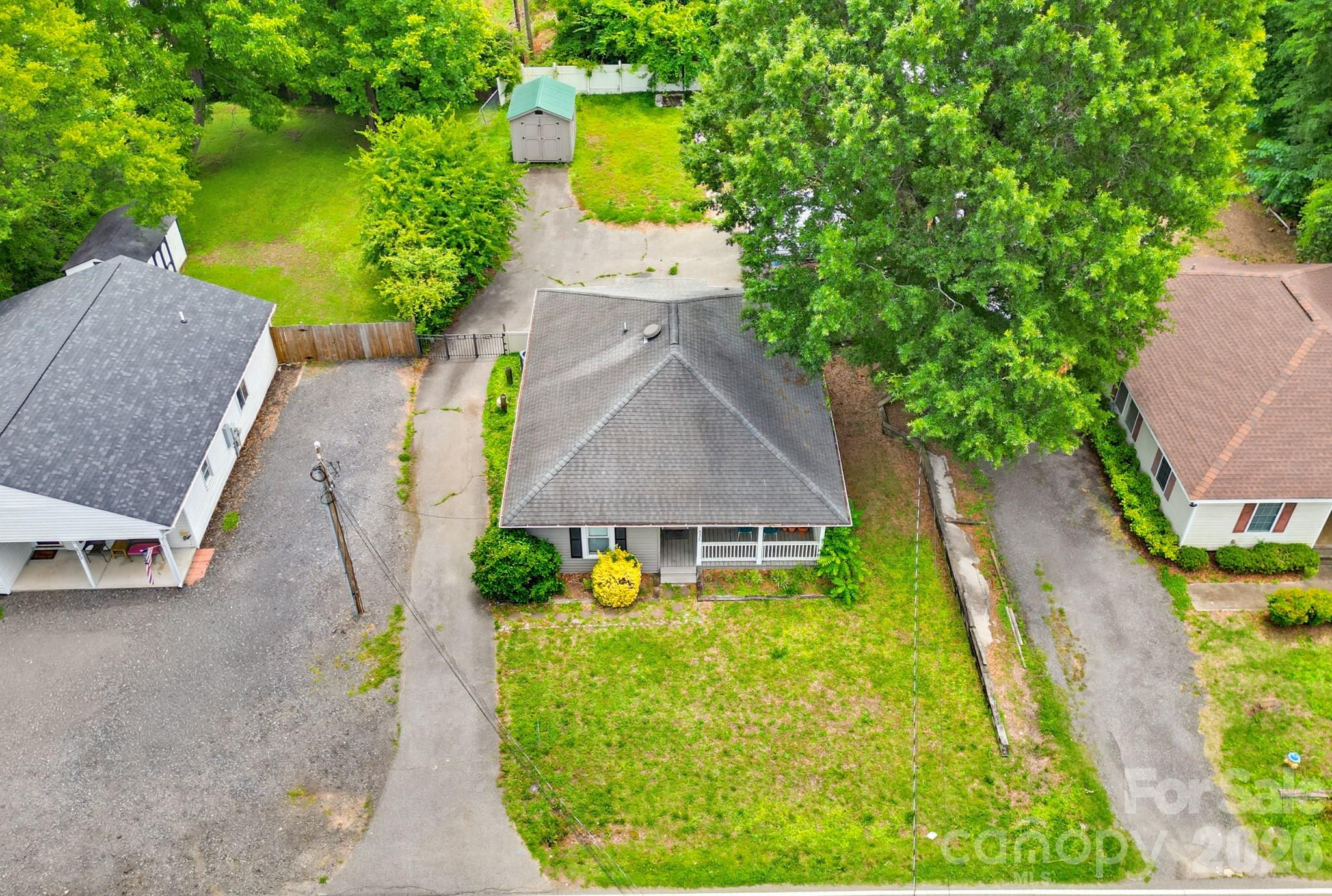 835 Old Charlotte Road SW — Concord