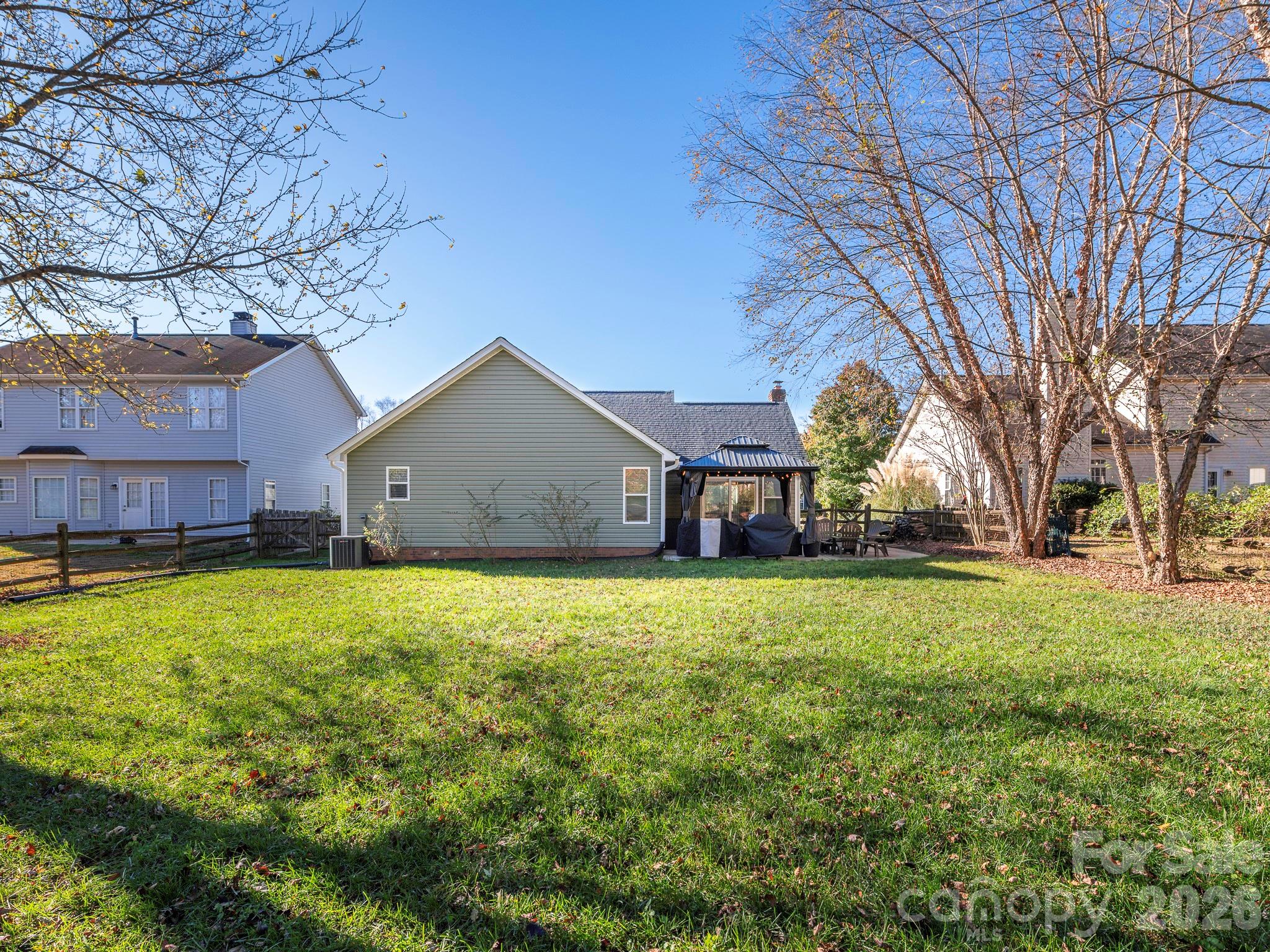 3930 Huntmeadow Drive — Charlotte